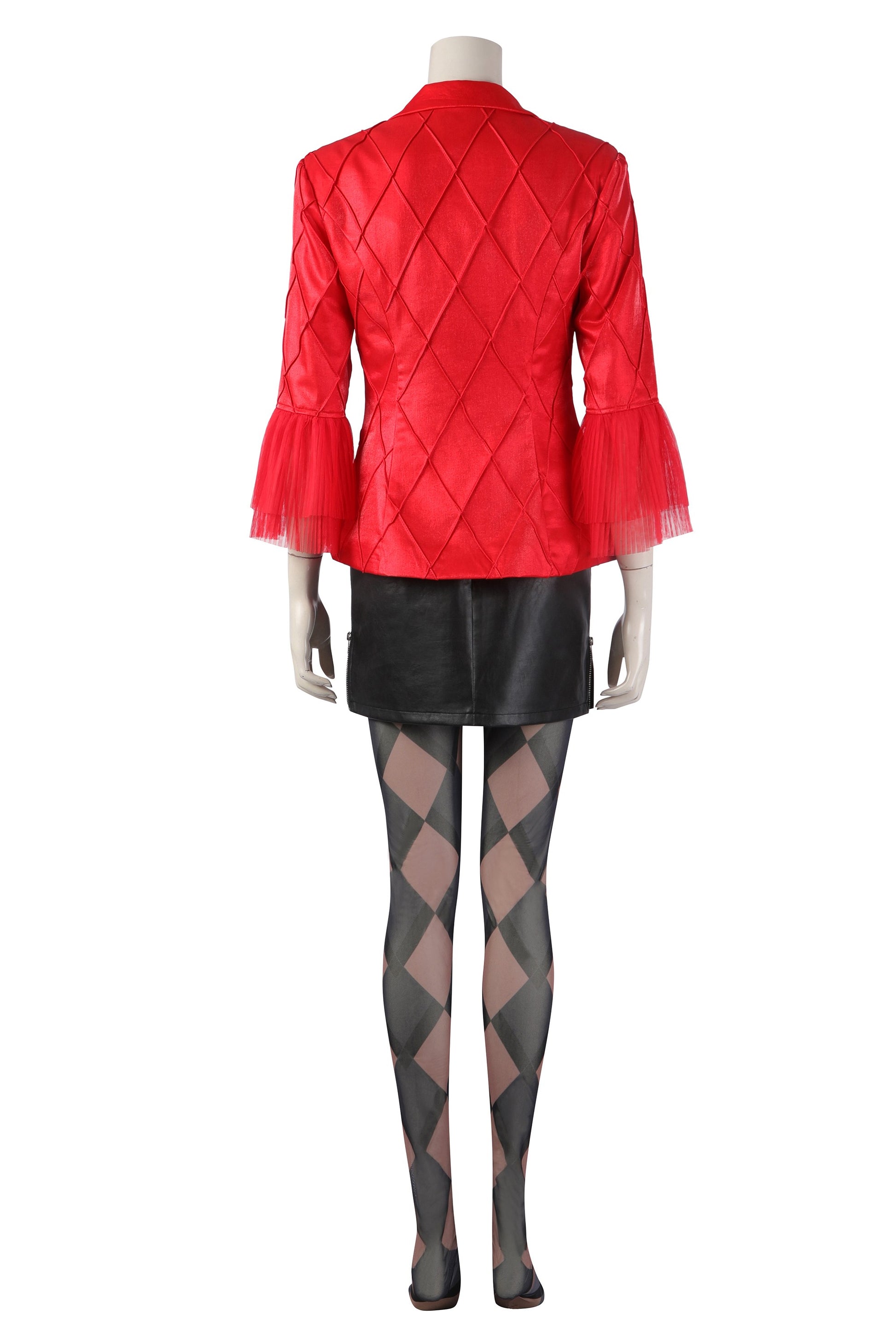 Costume de Cosplay de Harley Quinn