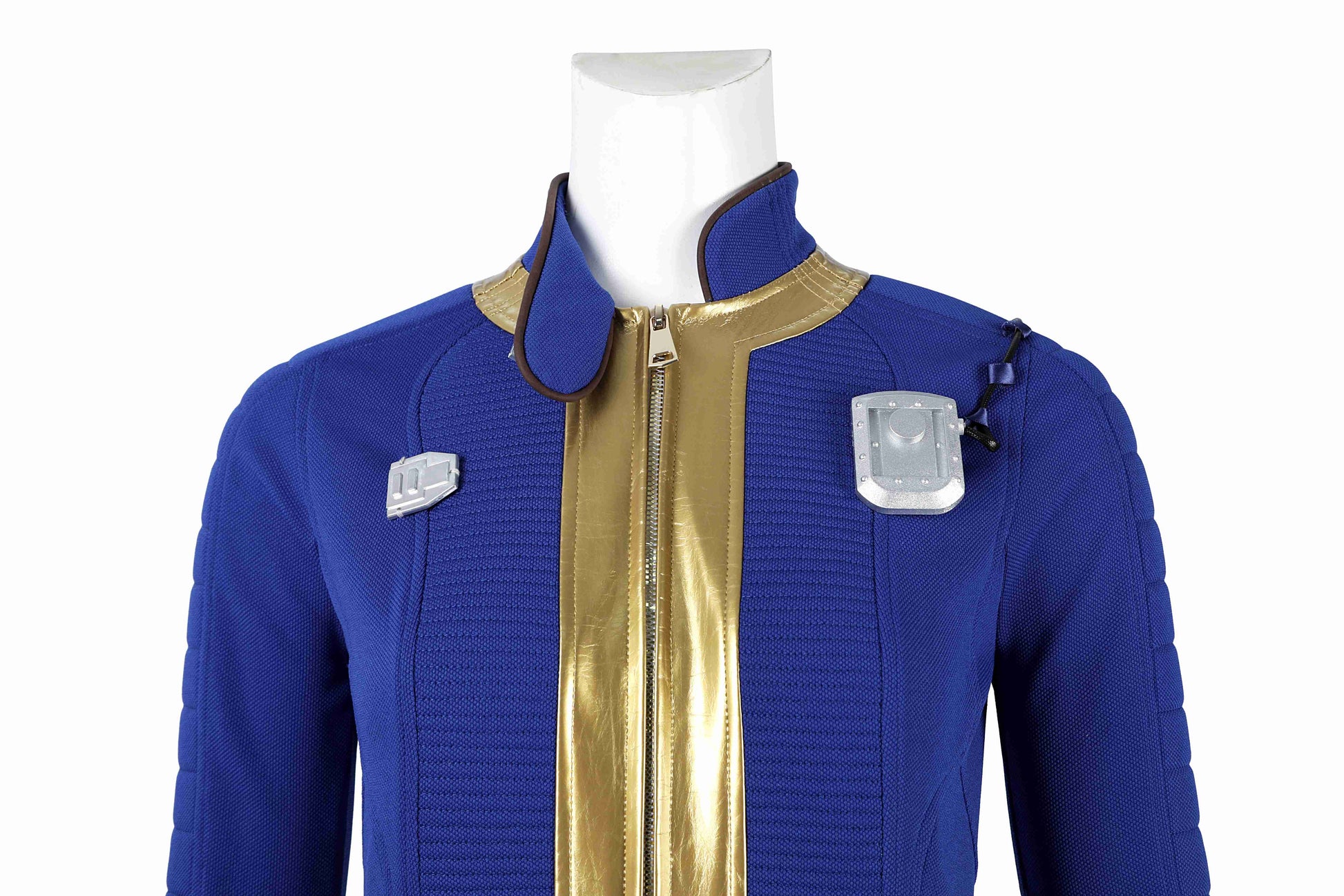 Costume de Cosplay Combinaison Bleue Fallout No. 75