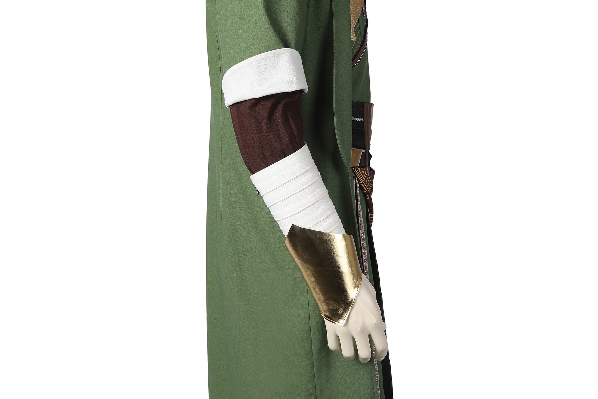 Costume de Cosplay du Baron Mordo