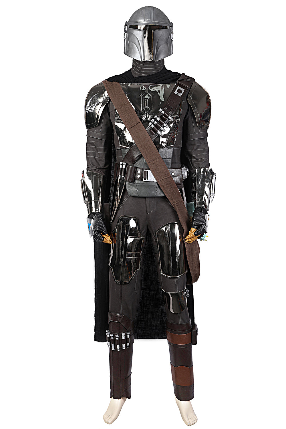 Costume Cosplay Mandalorien Armure Complète