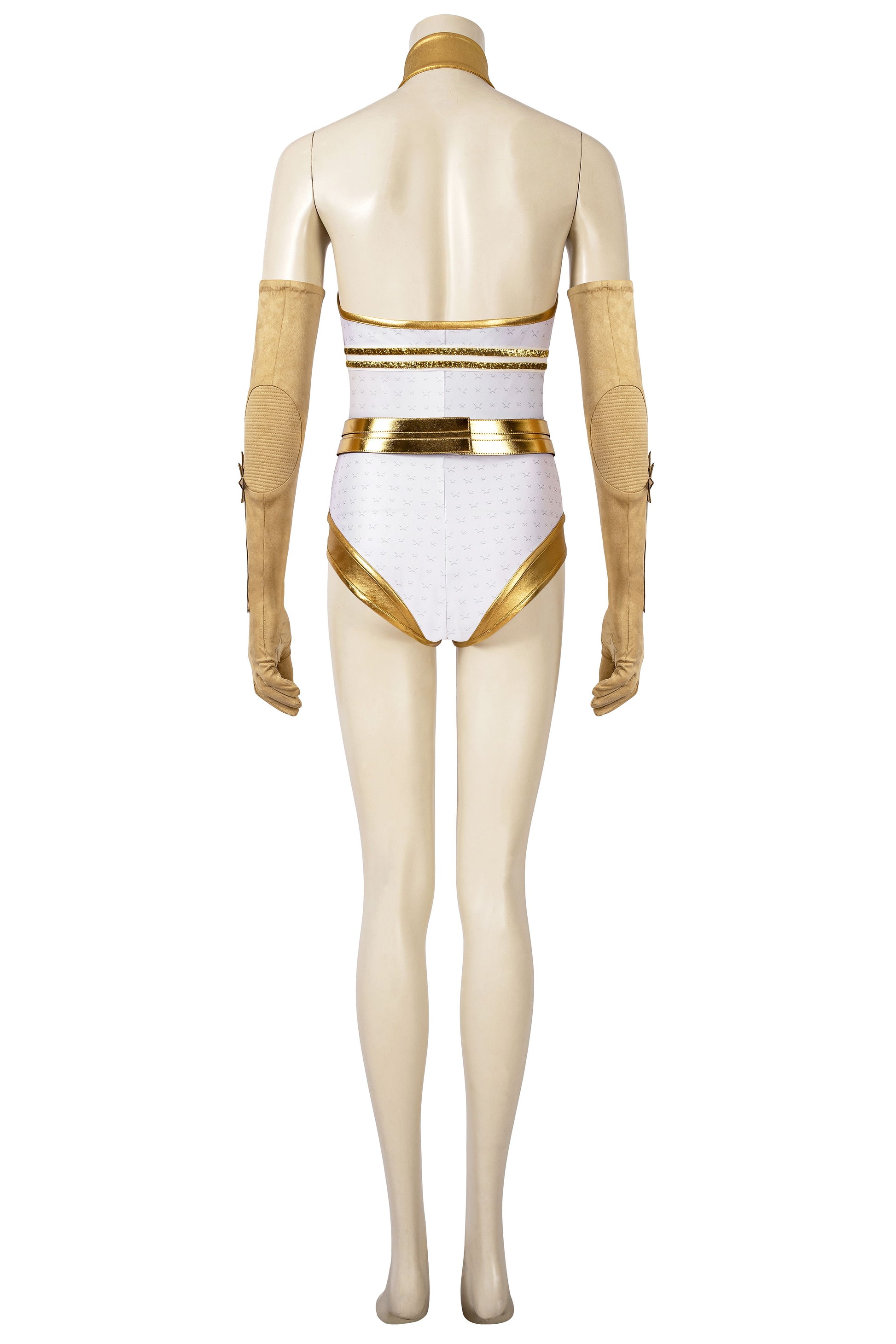 Costume Cosplay Starlight The Boys Combinaison Étincelante D'Annie January