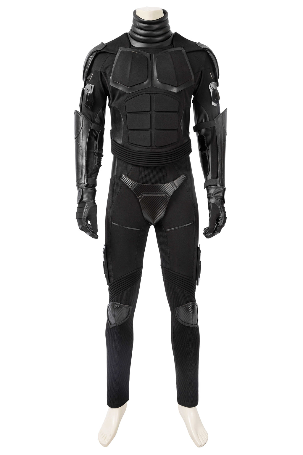 Costume Cosplay Black Noir The Boys Chevalier Sans Visage