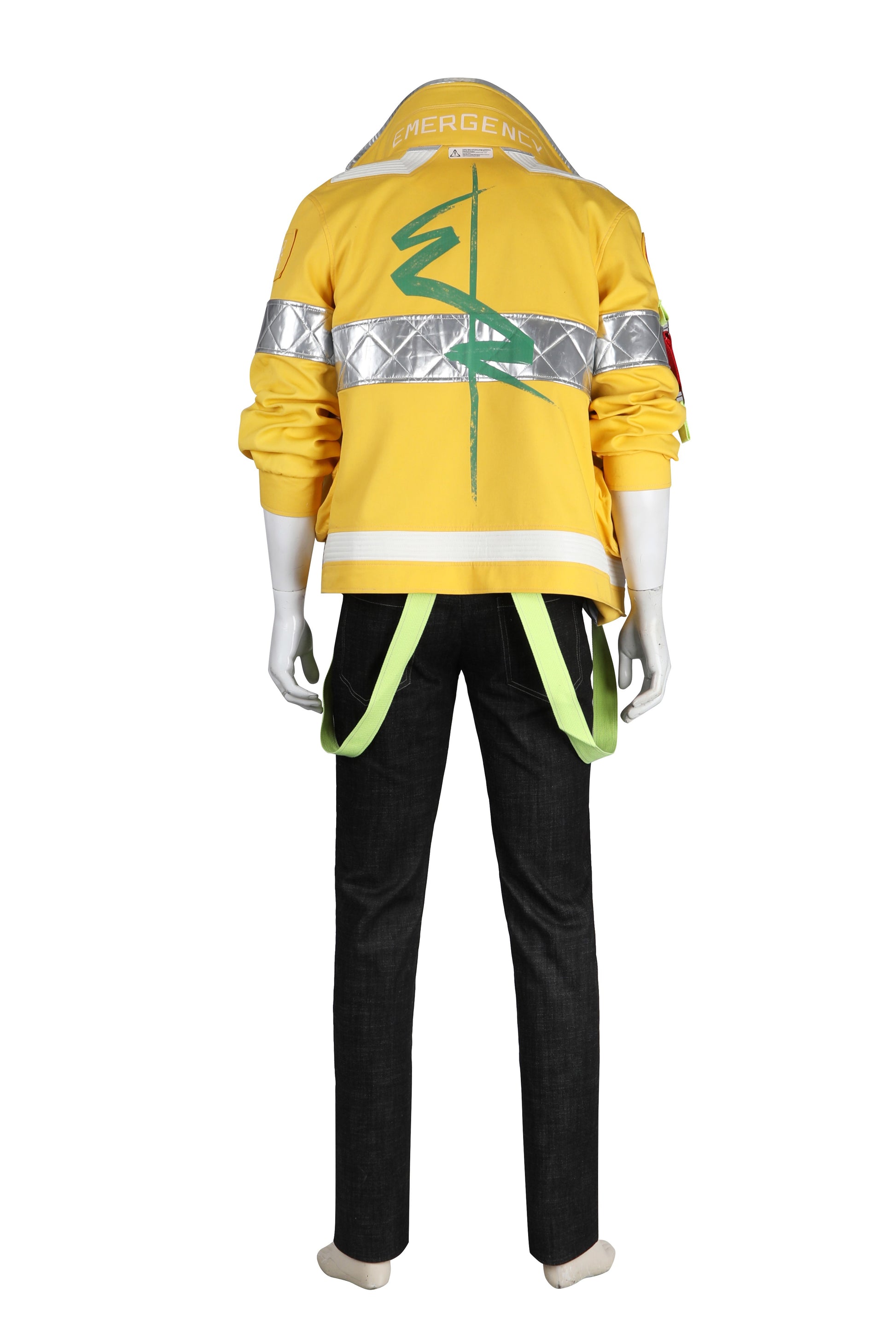 Costume de Cosplay David Outfit
