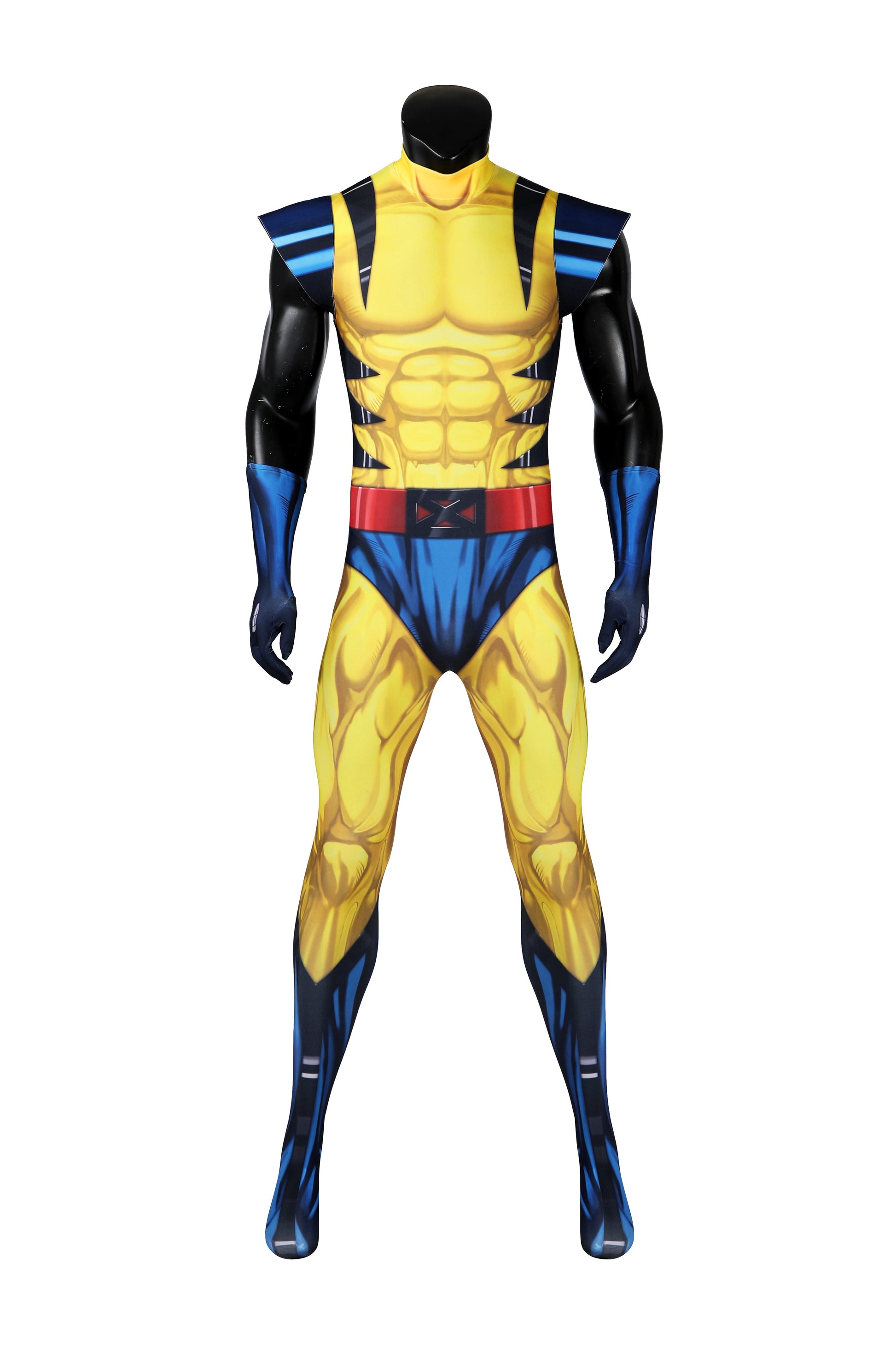 Costume de Cosplay Combinaison de James Howlett