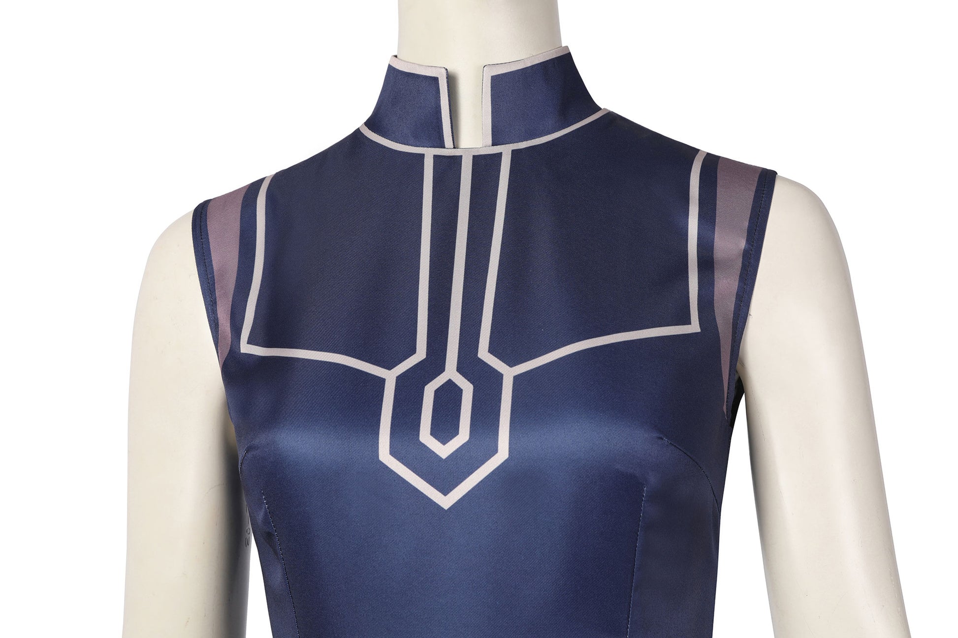 Star Wars Ahsoka Tenue de Cosplay