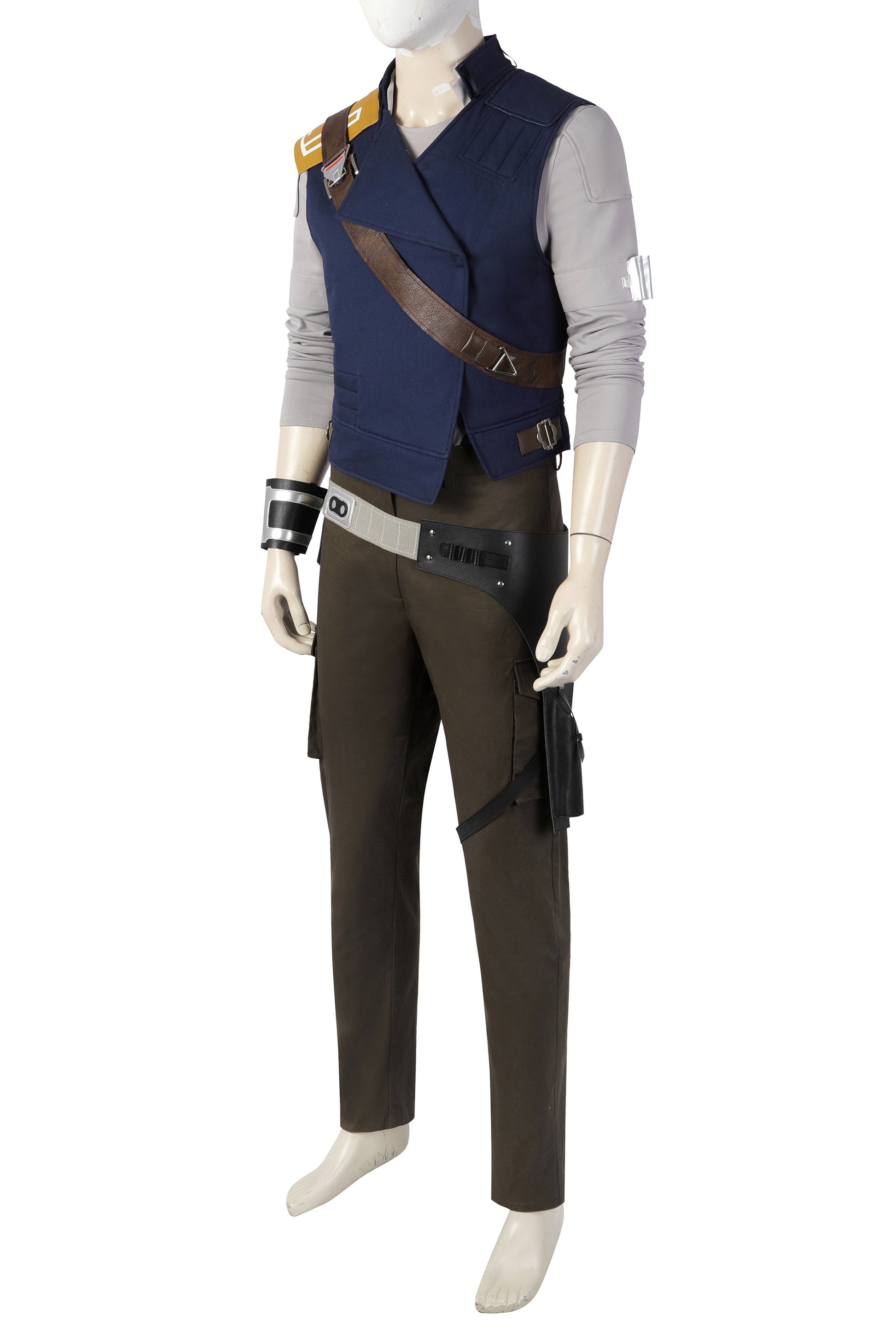 Costume De Cosplay Cal Kestis
