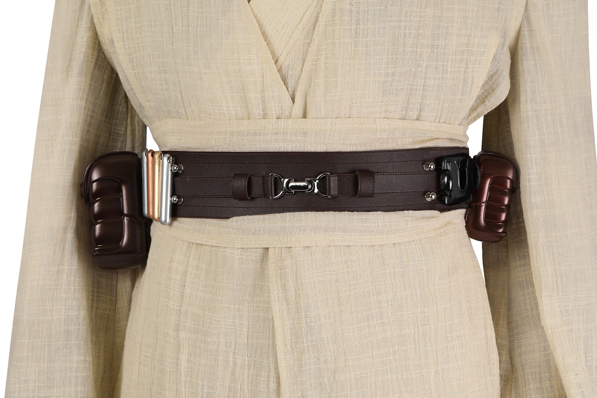 Costume de Cosplay d'Obi-Wan Kenobi