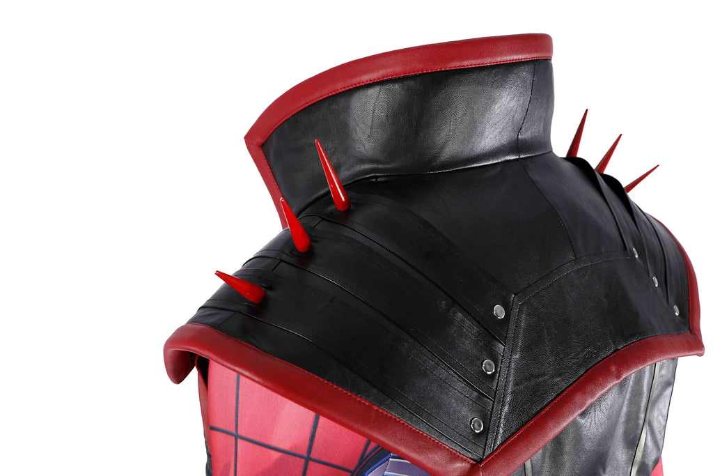 Costume de Cosplay Spider Punk 2099