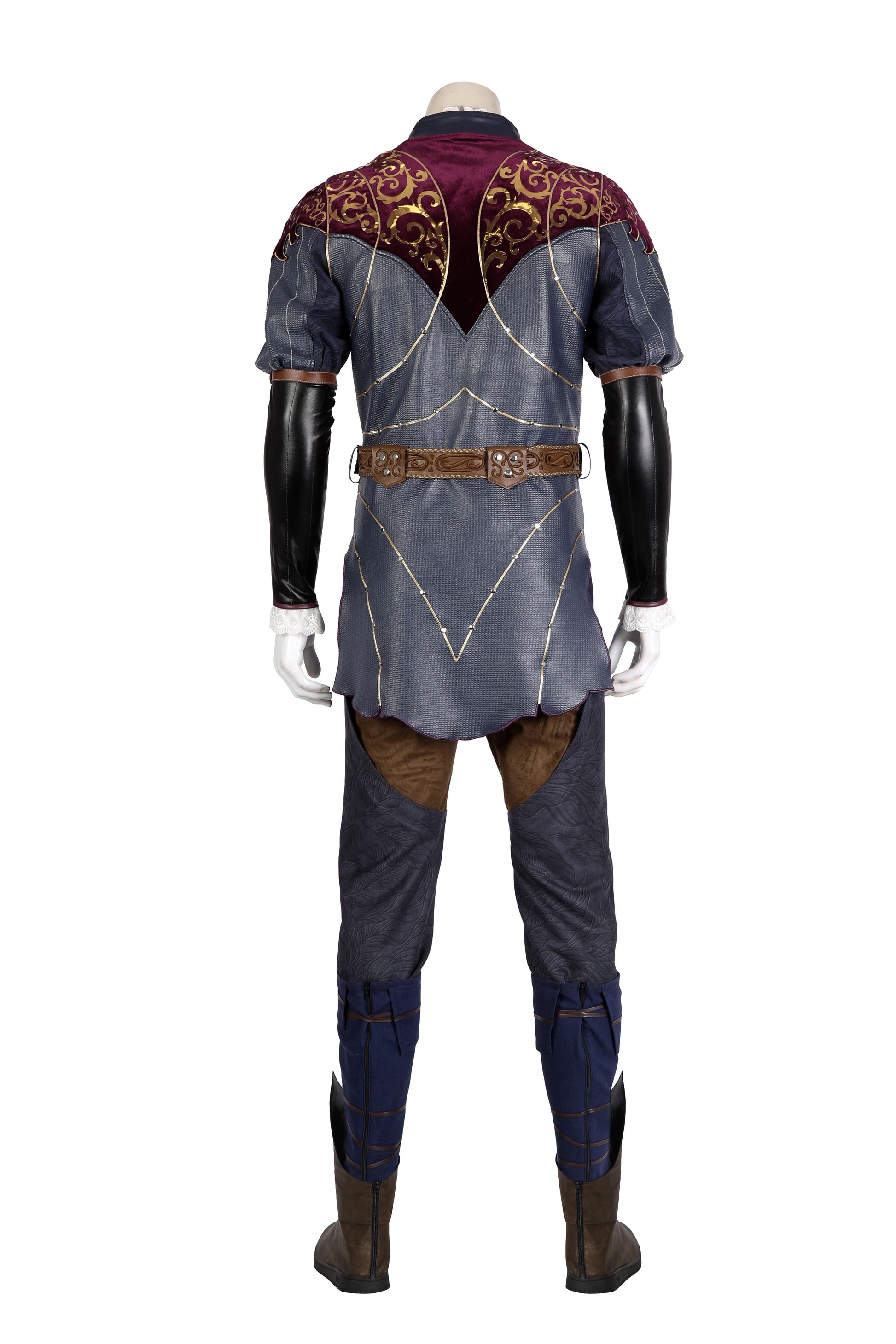 Costume de cosplay de la tenue d'Astarion