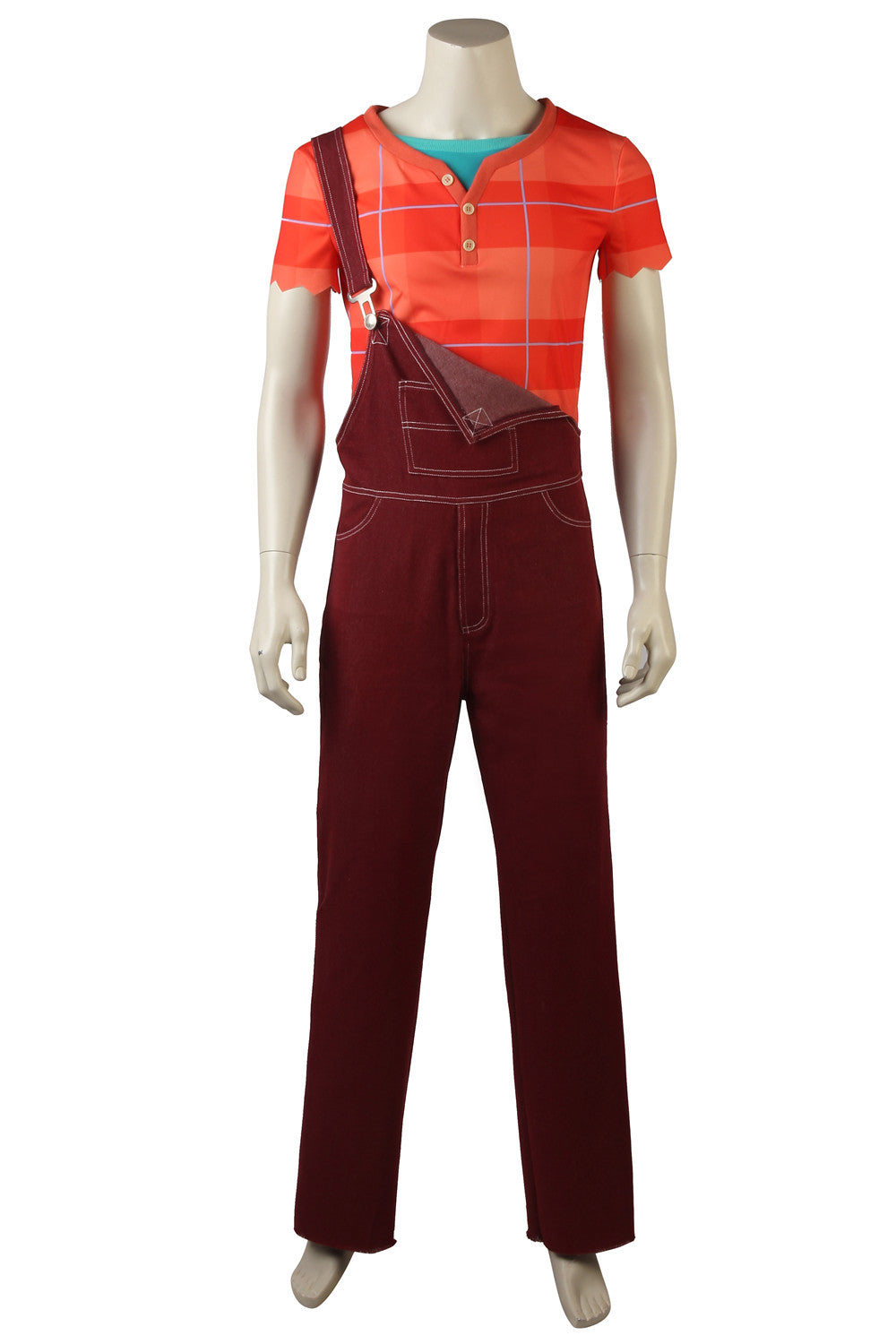 Costume de Cosplay Ralph
