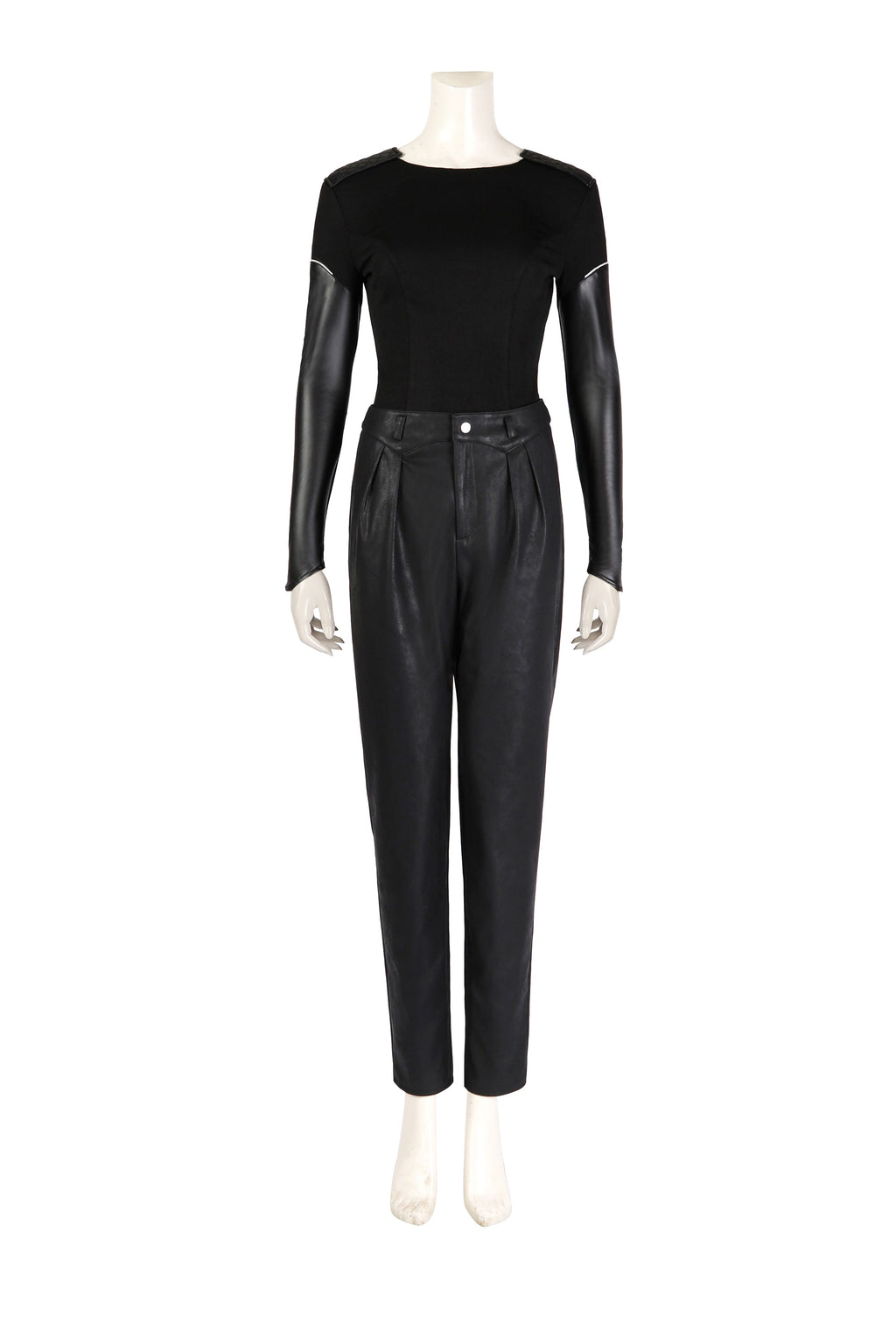 Costume de cosplay Sylvie Saison 2 Tenue noire