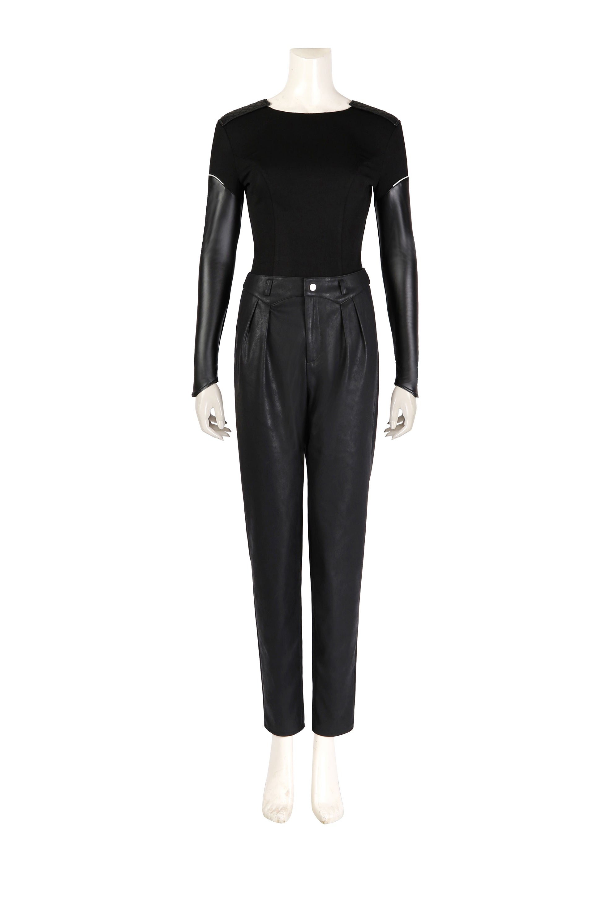 Costume de cosplay Sylvie Saison 2 Tenue noire