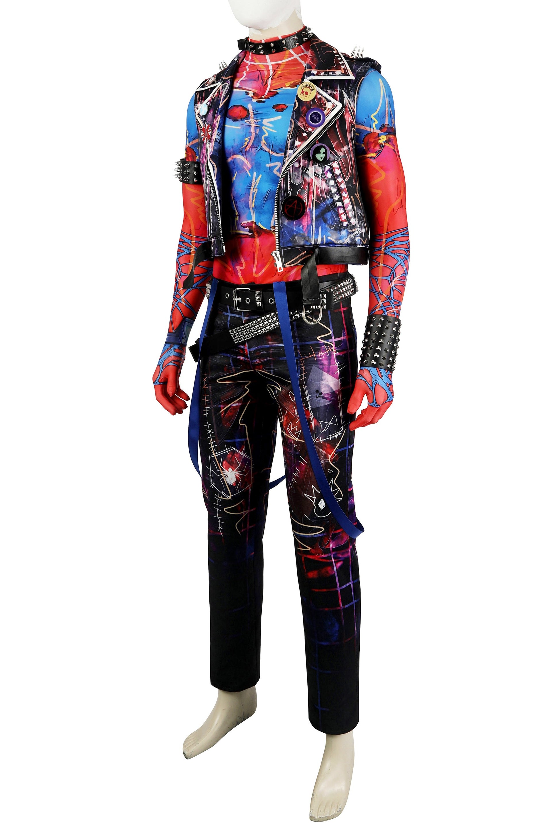 Costume de Cosplay Hobie Brown