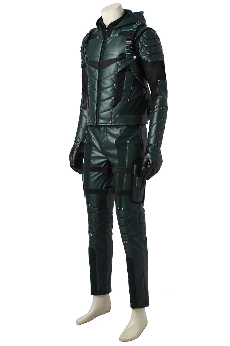 Costume de Cosplay d'Oliver Queen