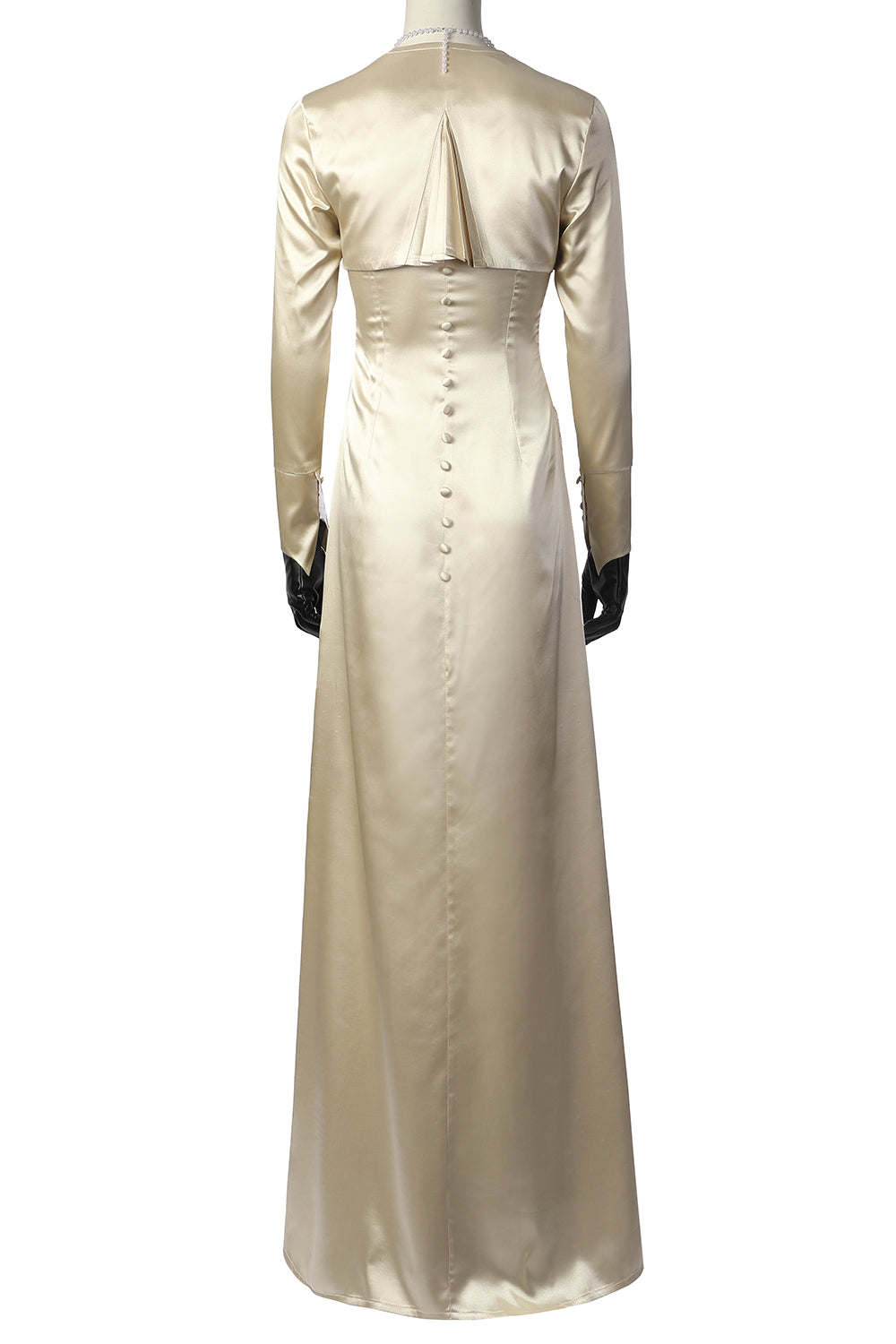 Costume Cosplay De Lady Dimitrescu Resident Evil Village