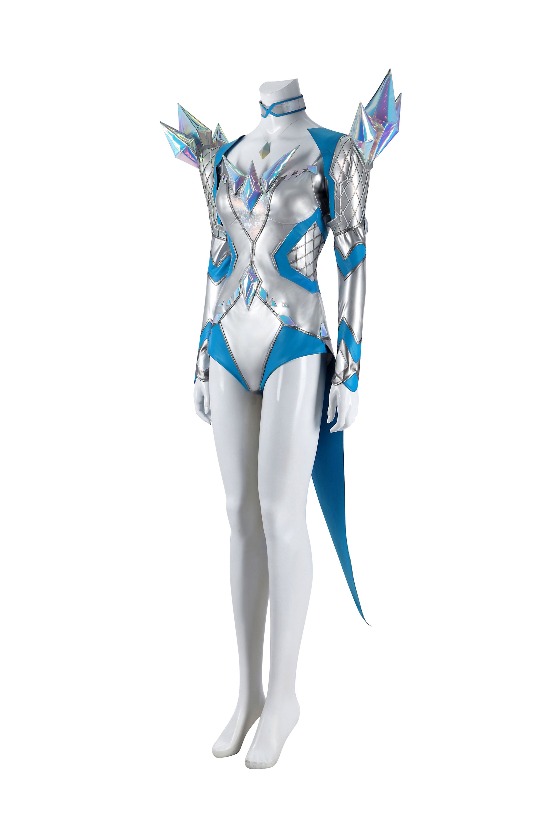 Costume de Cosplay Emma Frost