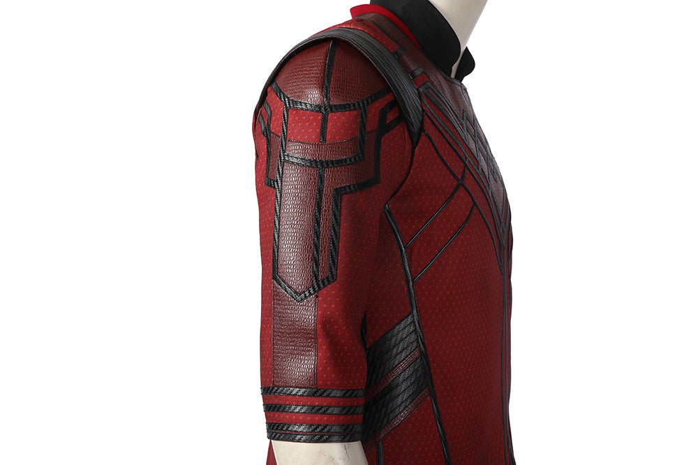 Costume Cosplay Shang Chi