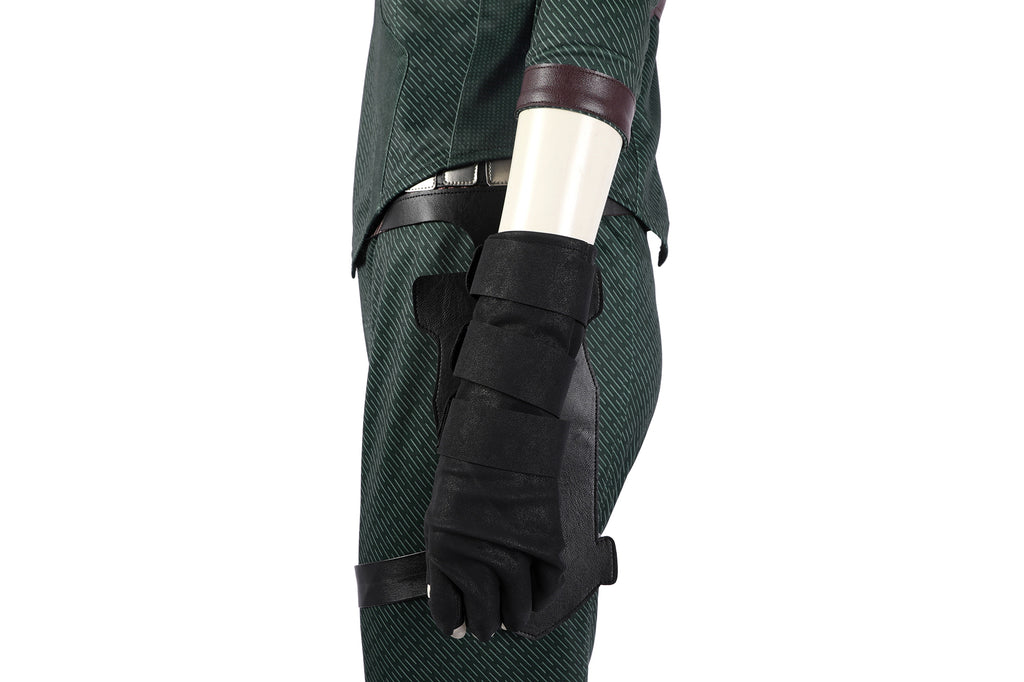 Costume de Cosplay Gamora