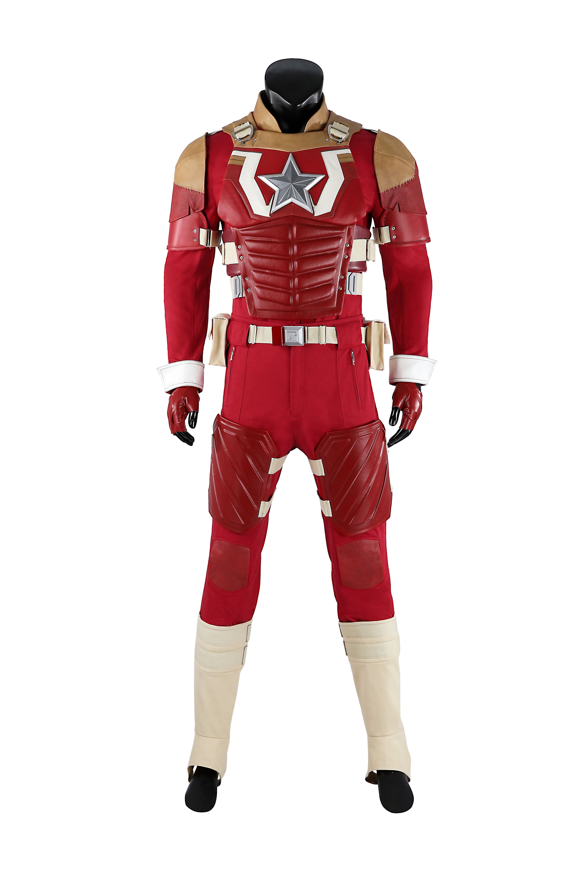 Costume de Cosplay de Red Guardian Alexei