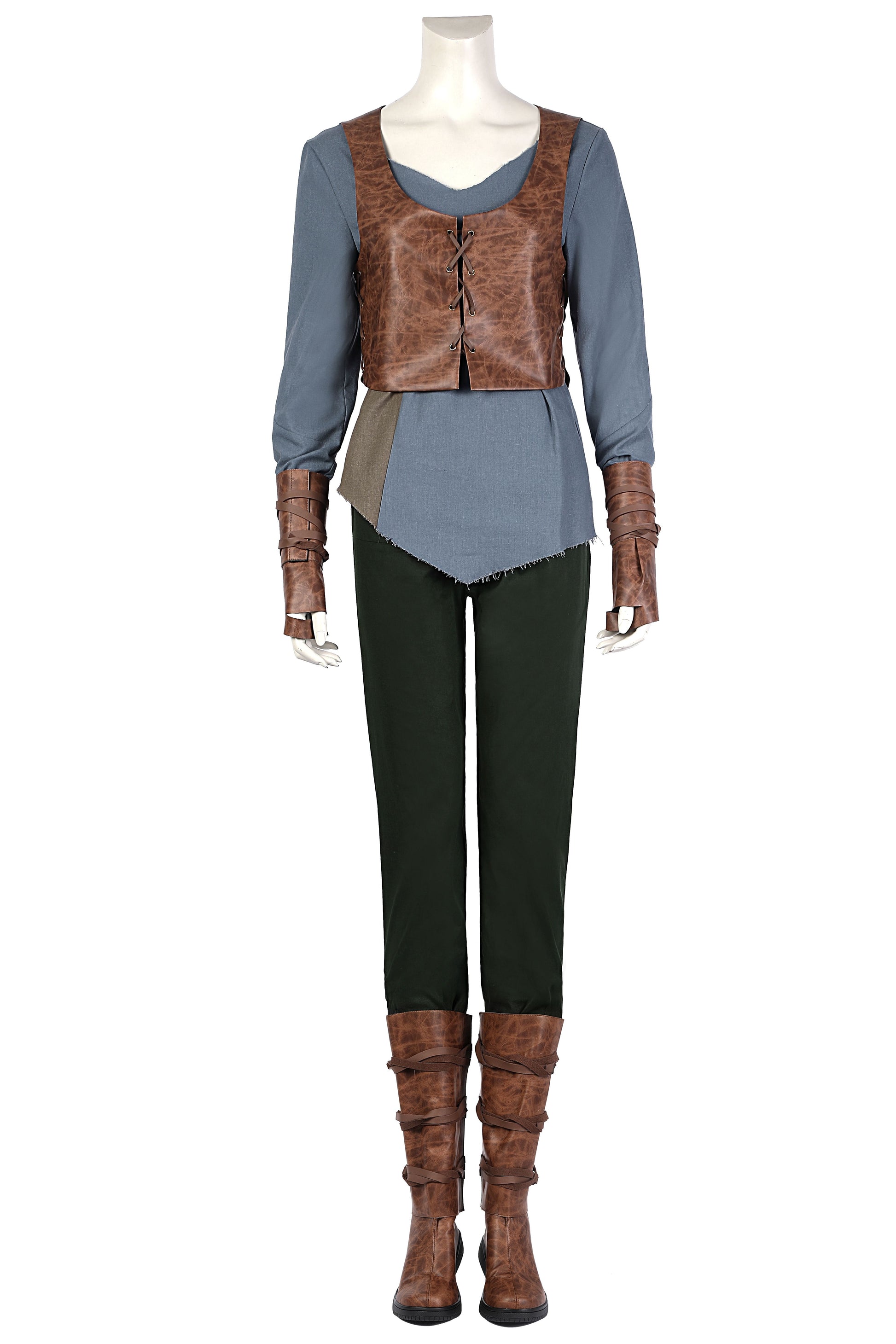 Costume de Cosplay de Ciri Saison 2