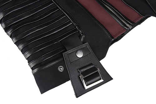 Costume de Cosplay sans manches de Clint Barton