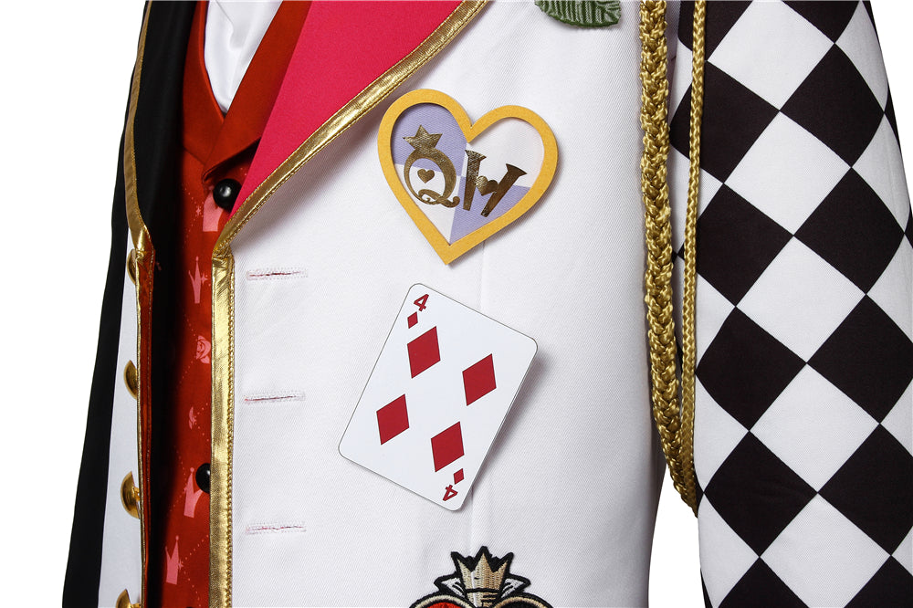 Costume de Cosplay Deuce Spade
