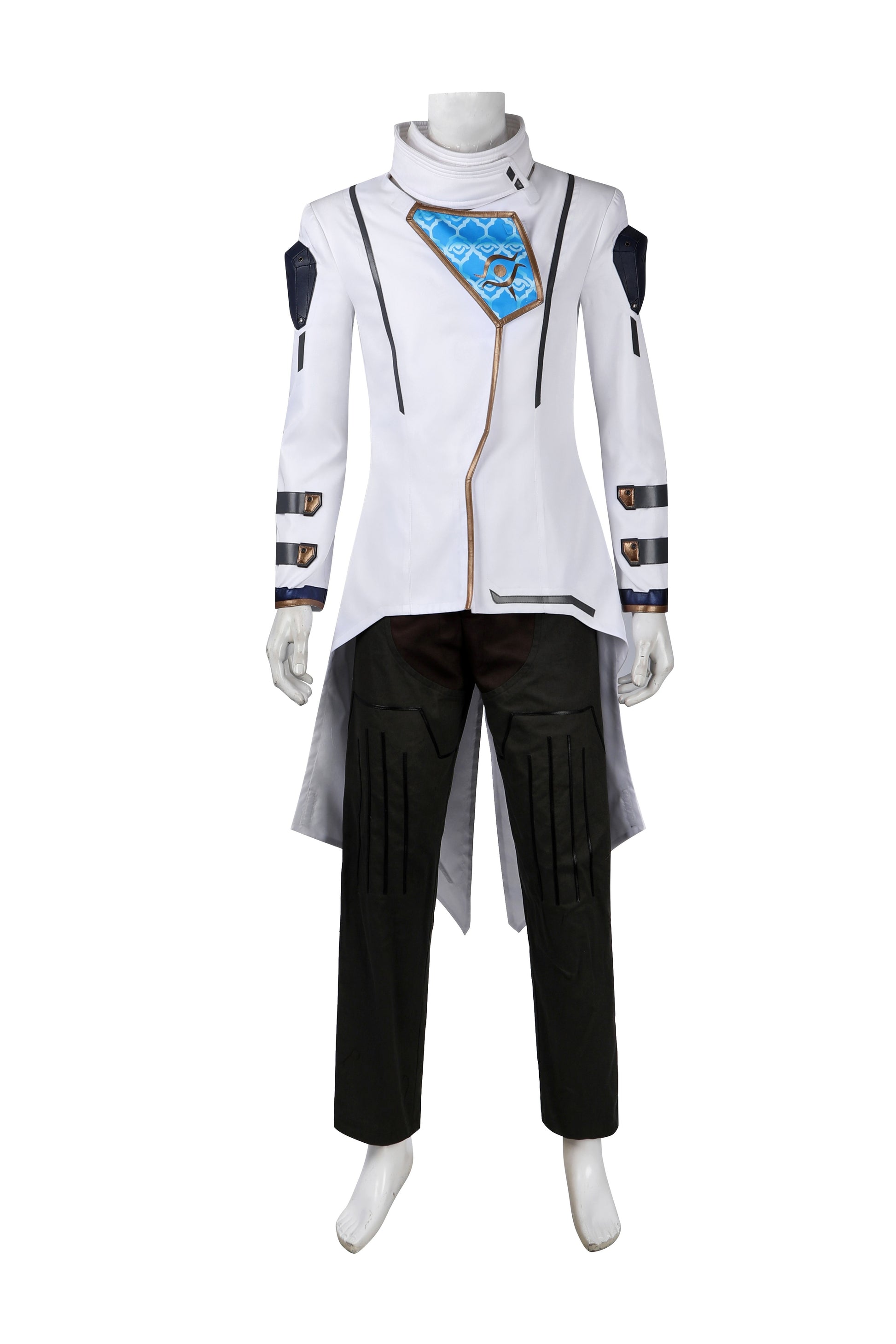 Costume de Cosplay Cypher