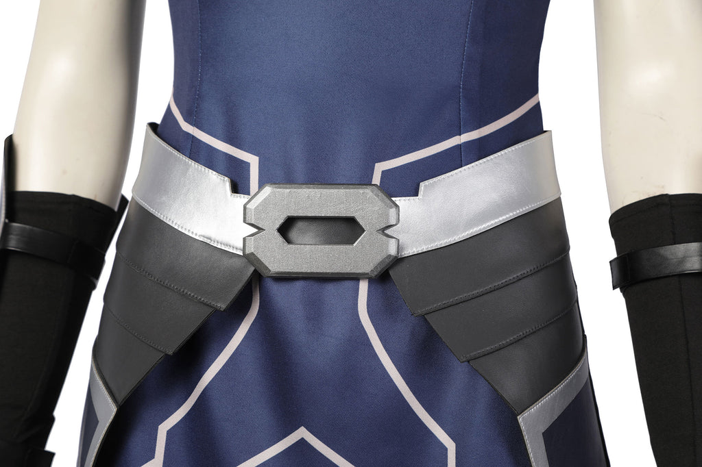 Star Wars Ahsoka Tenue de Cosplay