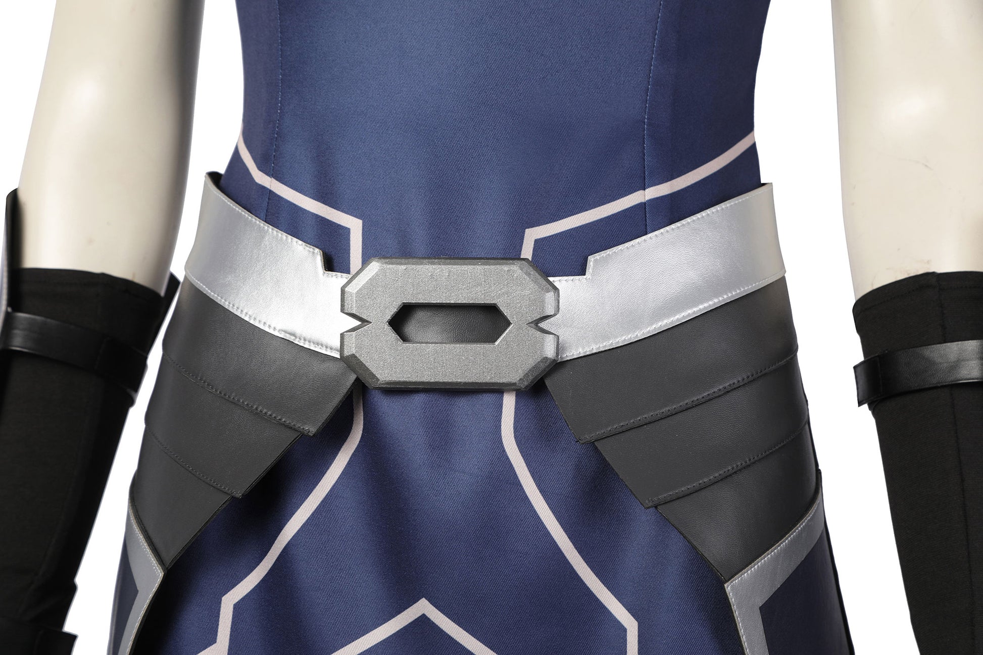 Star Wars Ahsoka Tenue de Cosplay