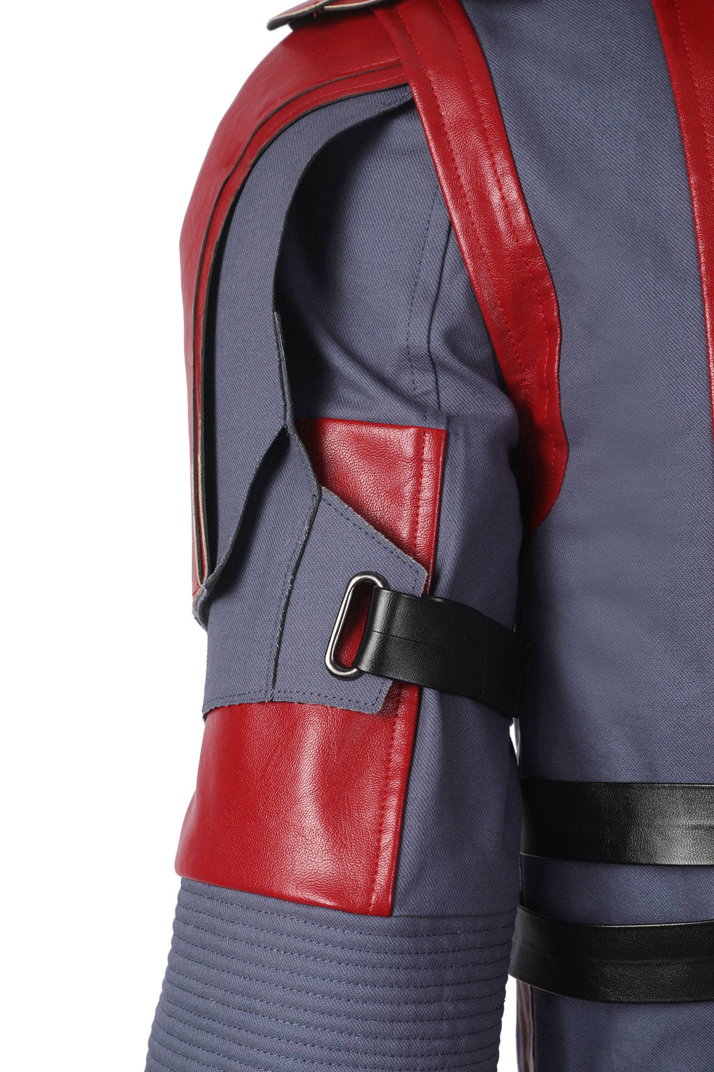 Les Gardiens De La Galaxie Star-Lord Peter Quill Costume D'équipe Cosplay