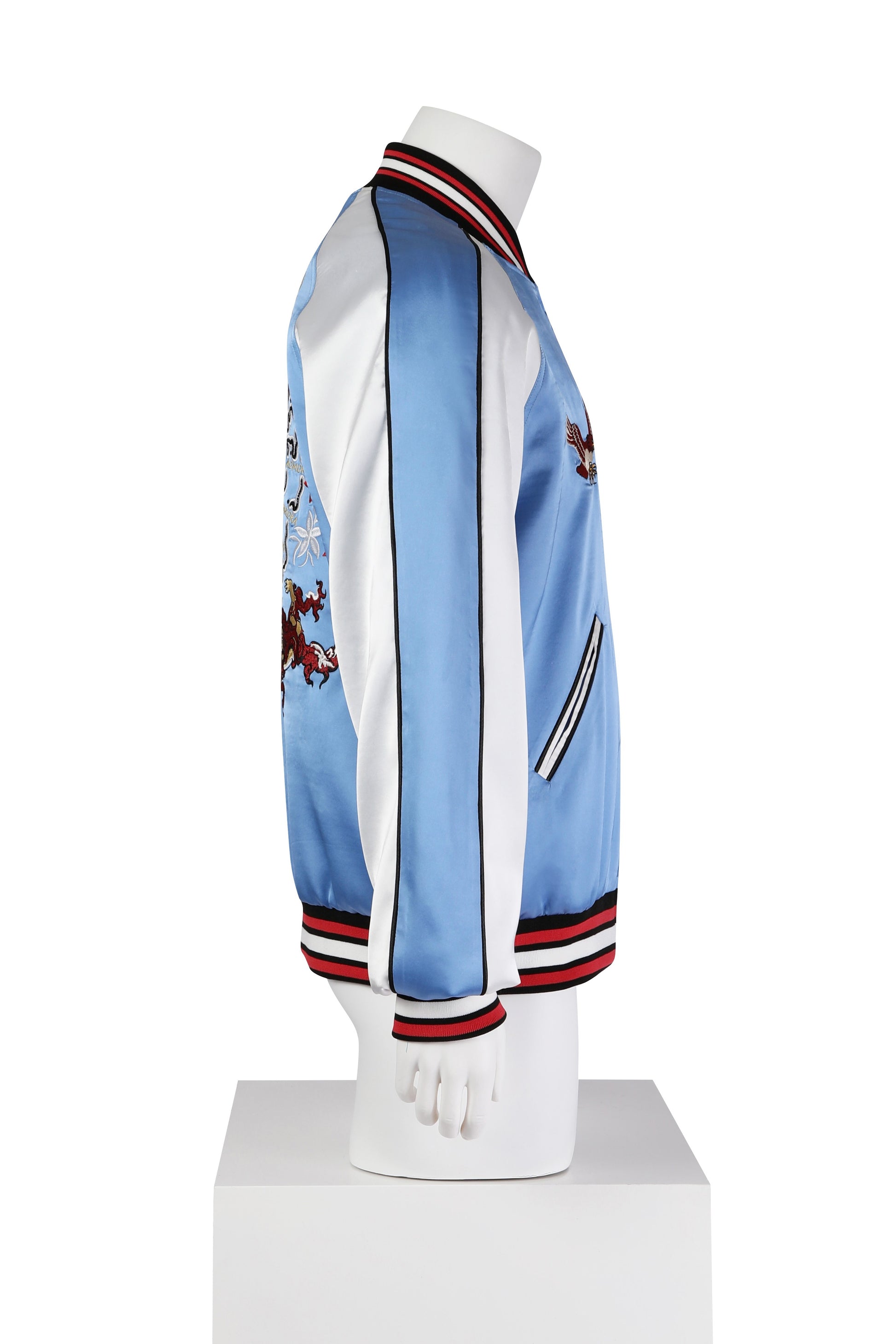 Costume de Cosplay Jordan Li Coat
