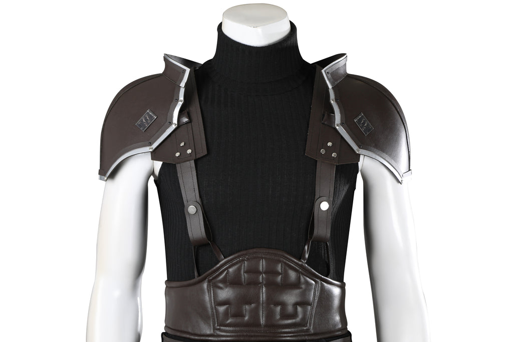Costume de Cosplay de Cloud Strife