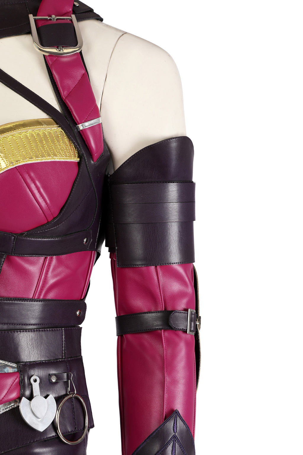 Costume de cosplay de Mileena