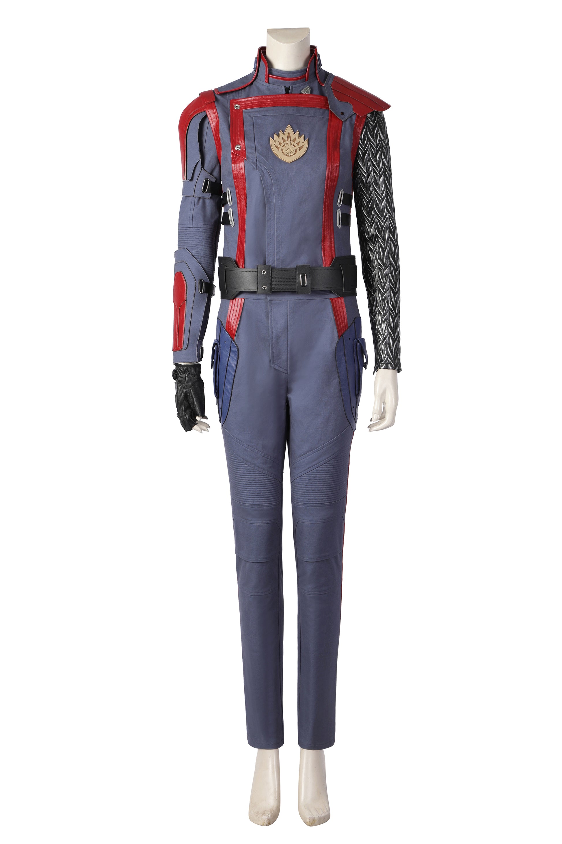 Costume de Cosplay Uniforme d'Équipe Nebula
