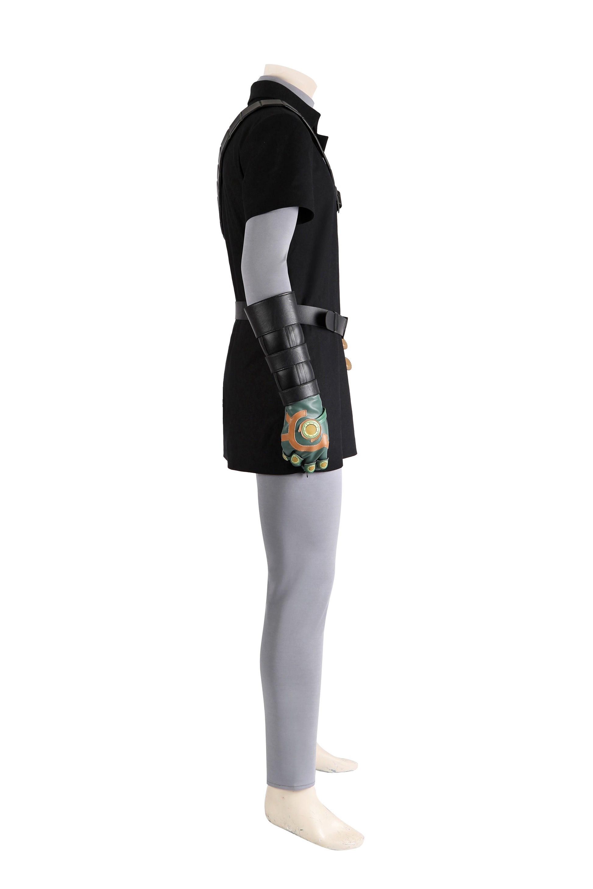 Costume de cosplay Link Tunique sombre