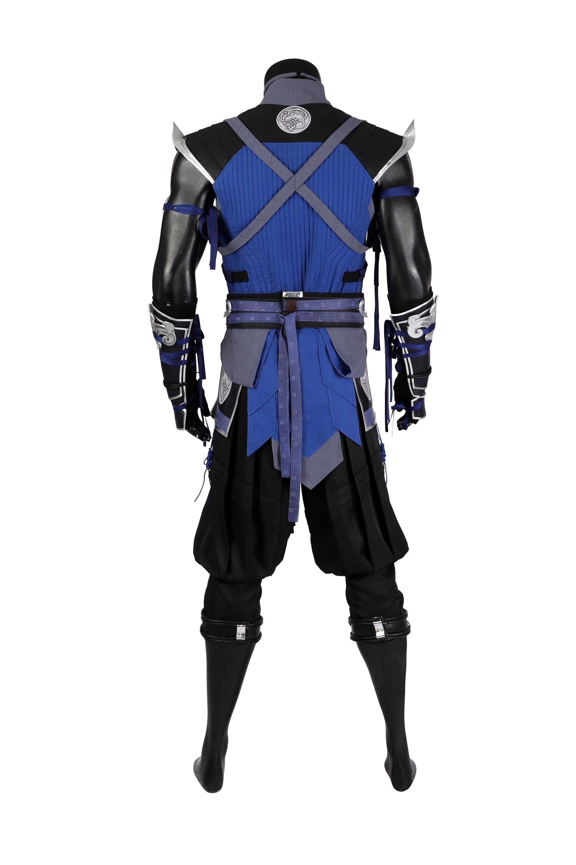 Costume de cosplay de Sub-Zero