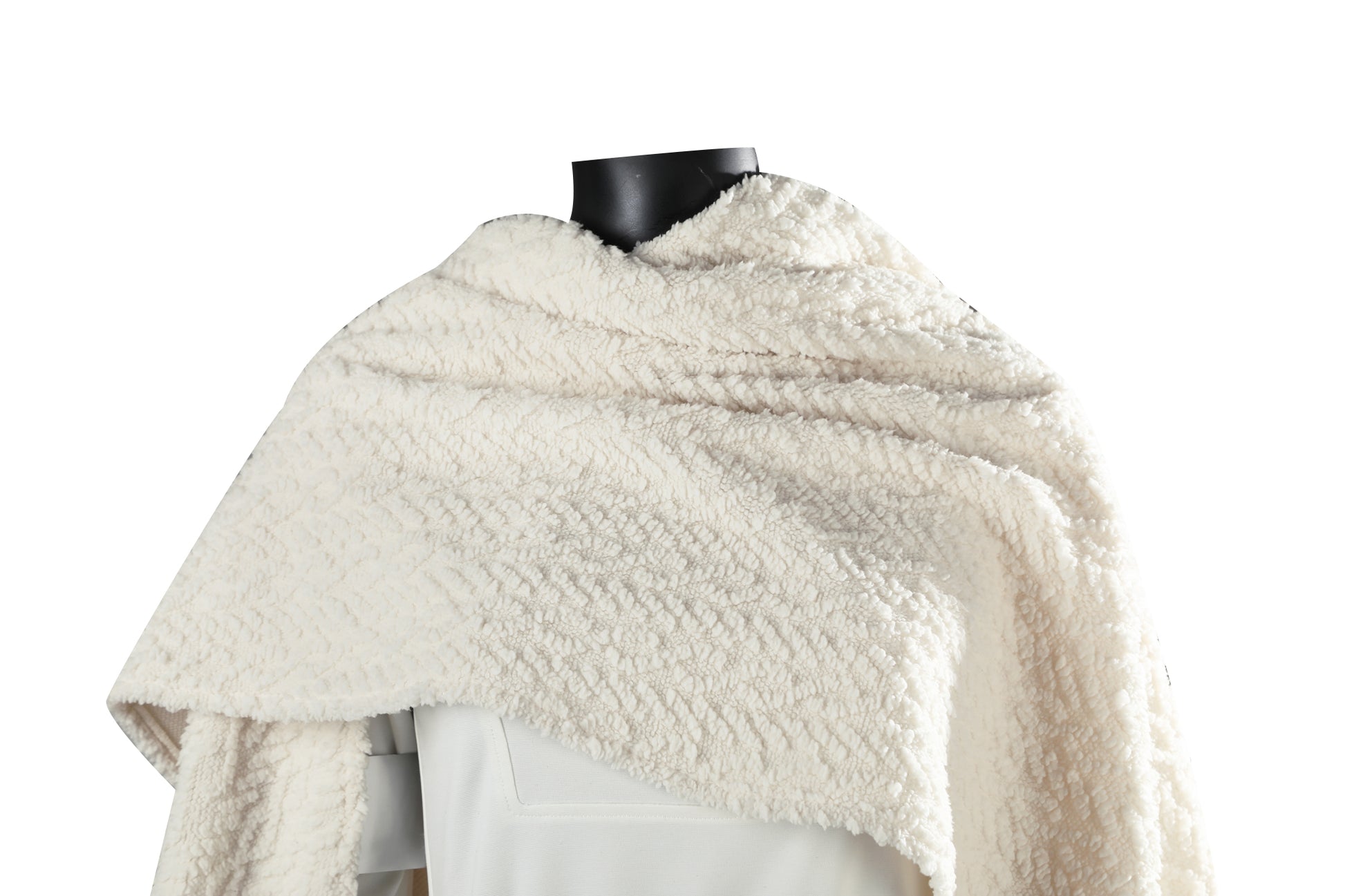 Costume de Cosplay Padmé Amidala Tenue Blanche