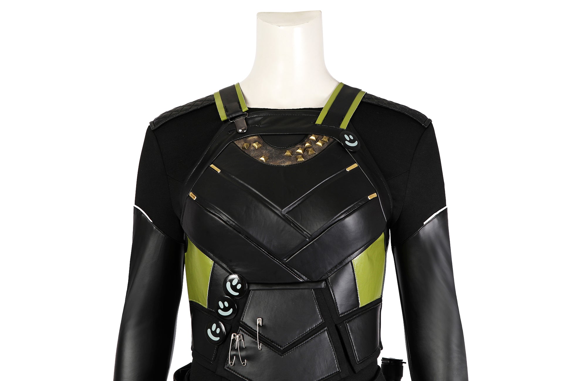 Costume de cosplay Sylvie Saison 2 Tenue noire