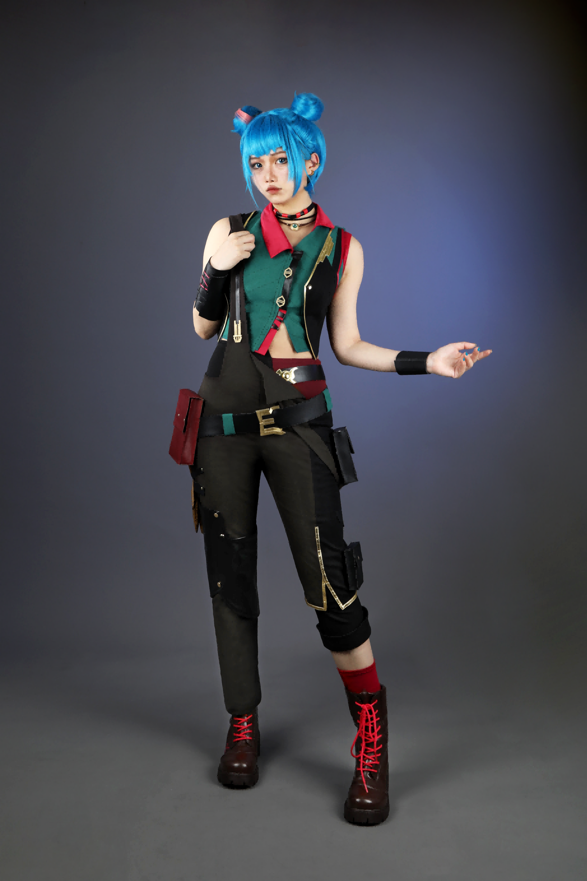 Costume de Cosplay BAOBAO