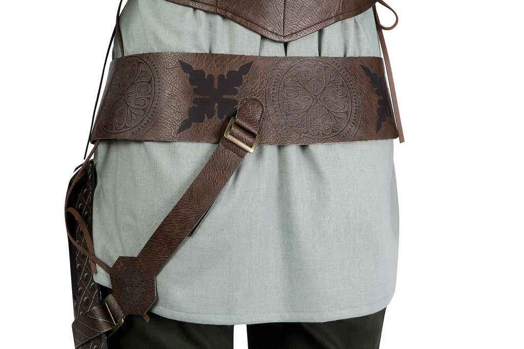 Costume De Cosplay De Ciri Saison 3