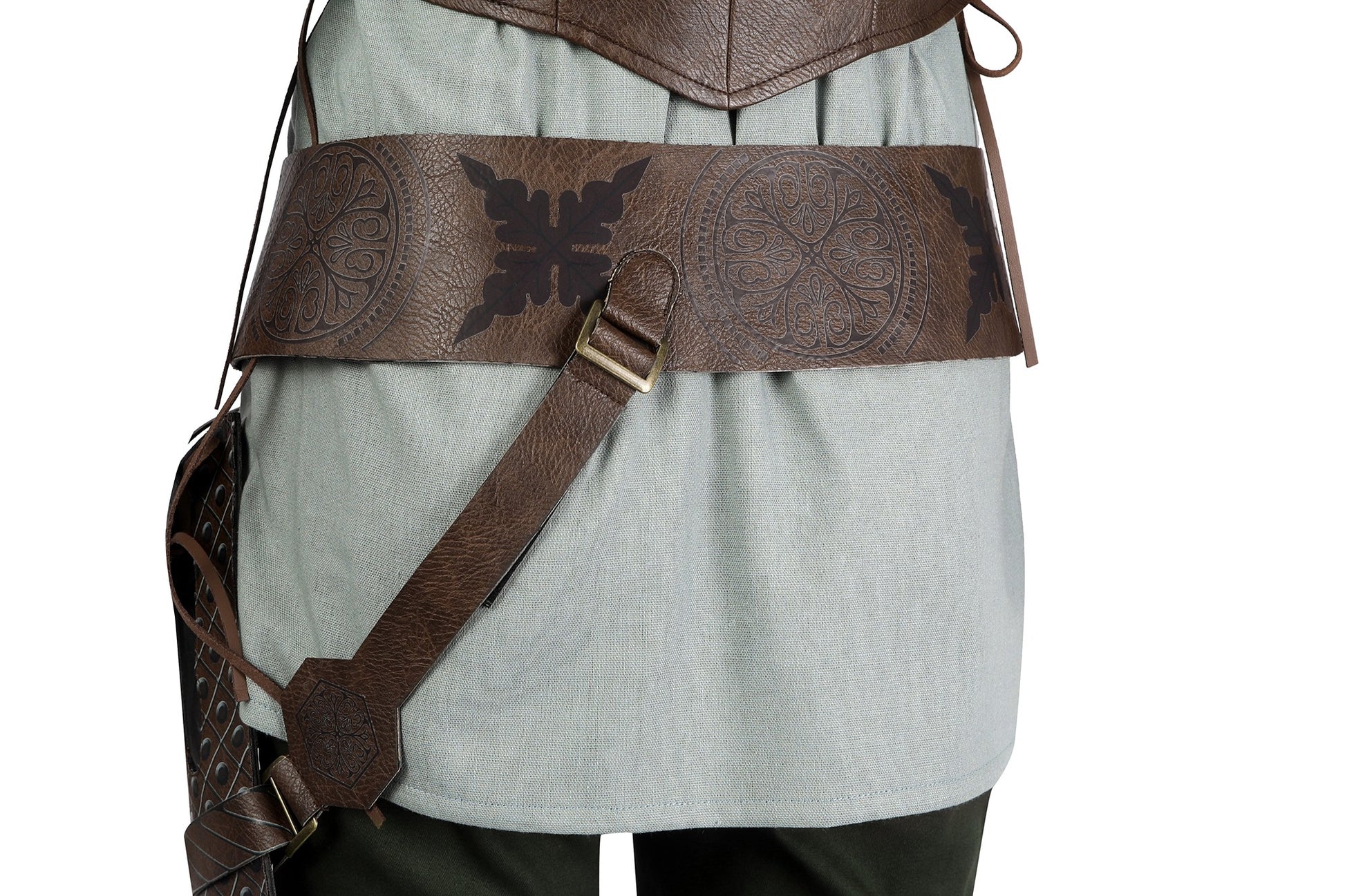 Costume De Cosplay De Ciri Saison 3