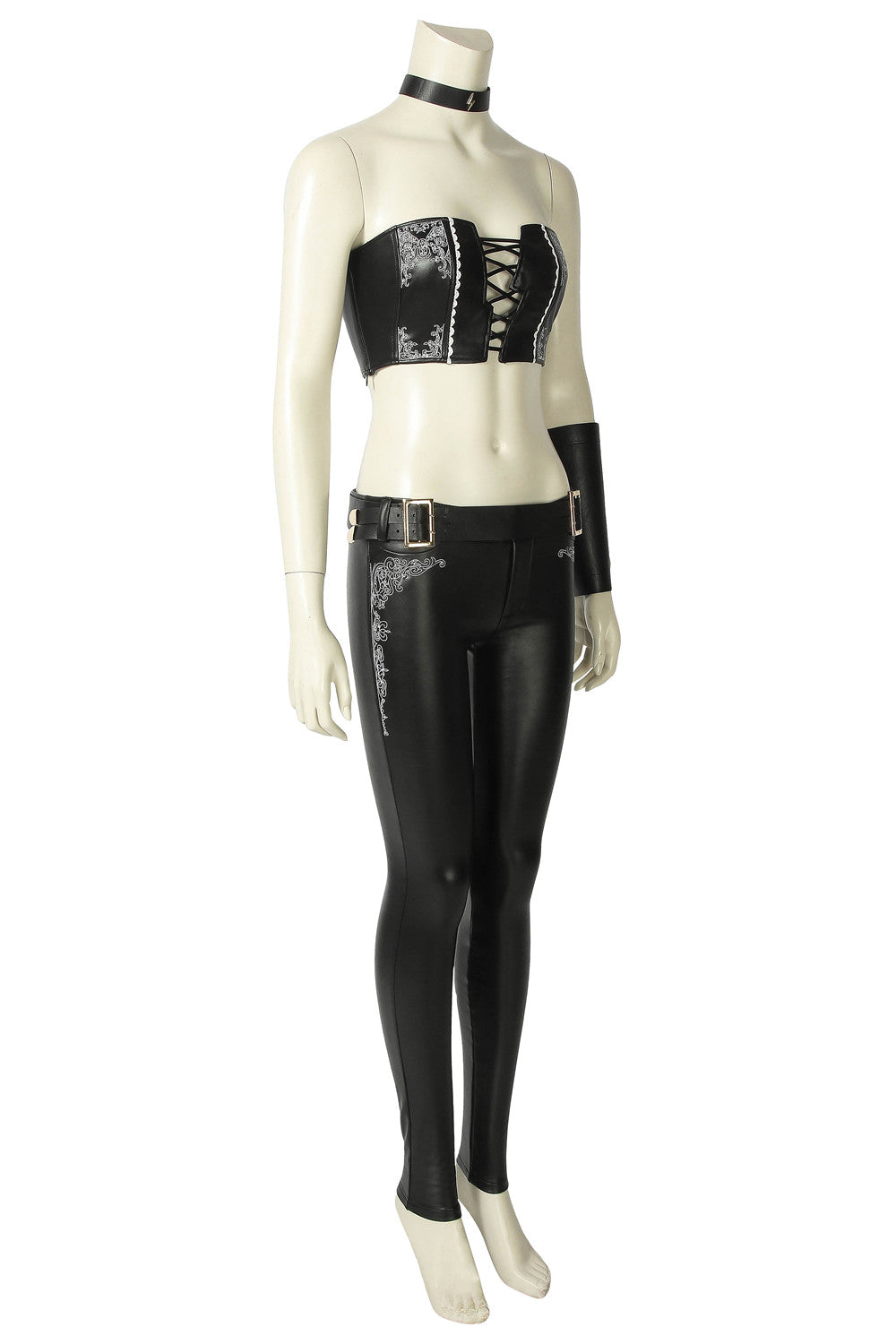 Costume de Cosplay Trish
