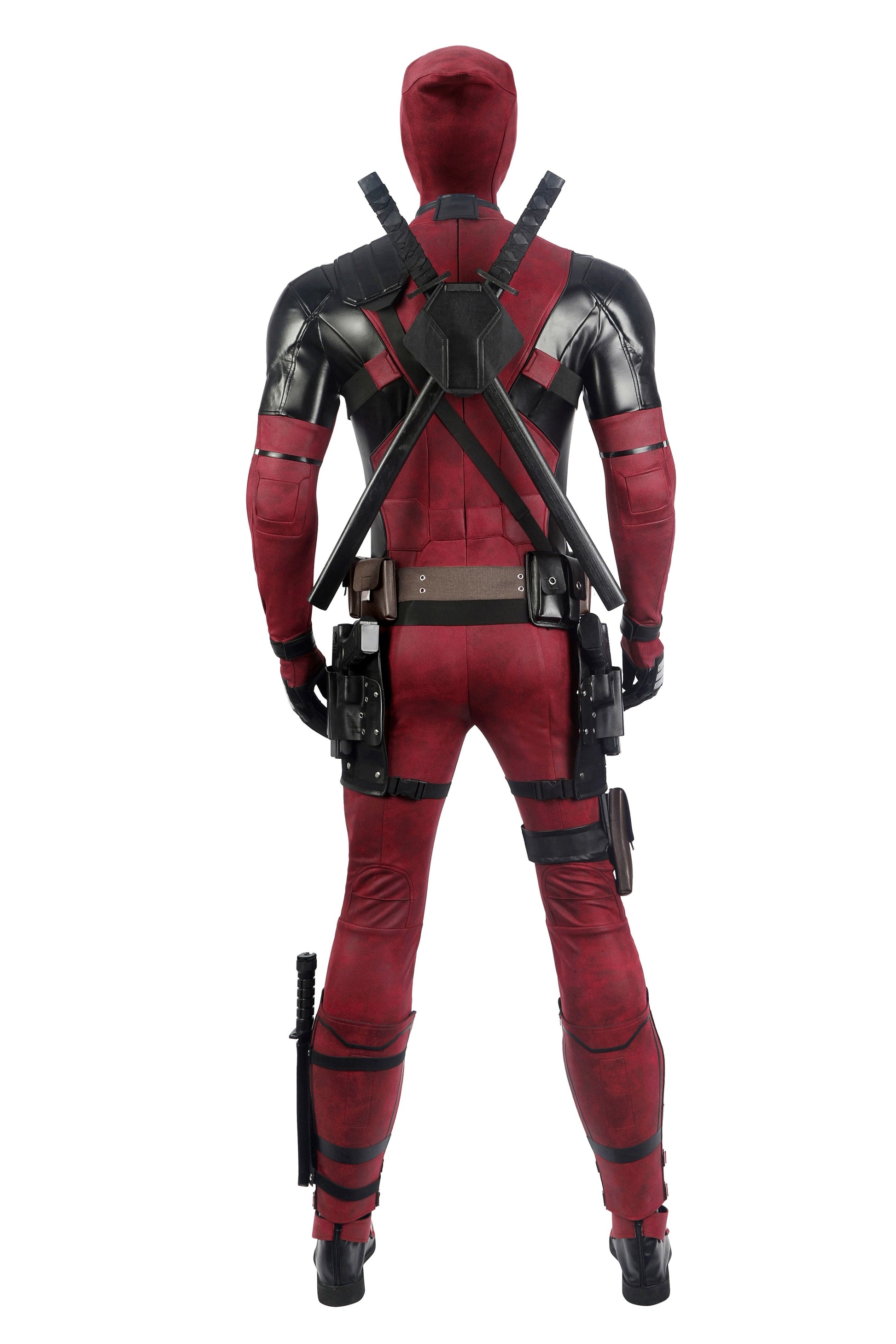 Costume de Cosplay Tenue de Wade Wilson Saison 2