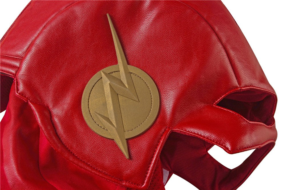 Costume de Cosplay Tenue Rouge de Barry Allen
