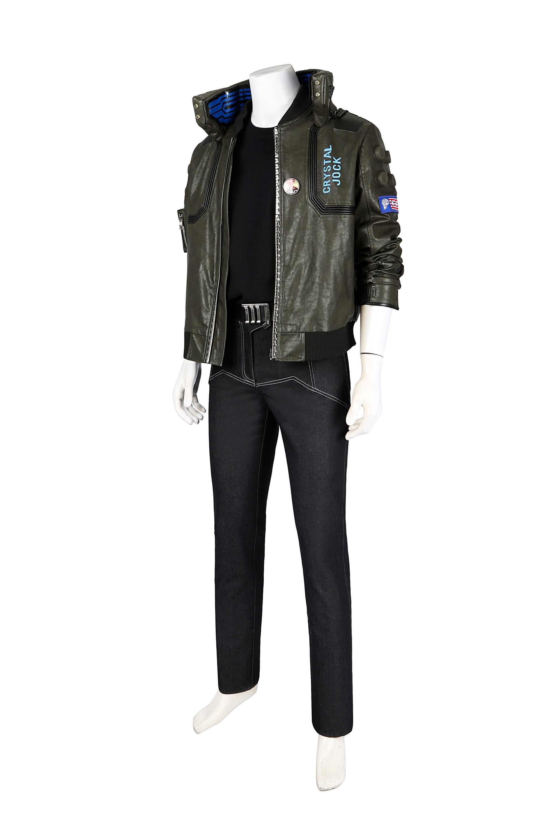Costume de Cosplay Outfit V Male
