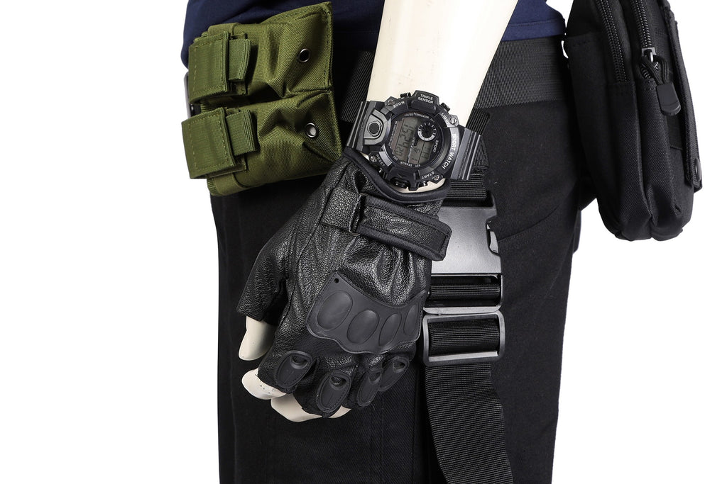 Costume de cosplay de la tenue de Leon S. Kennedy