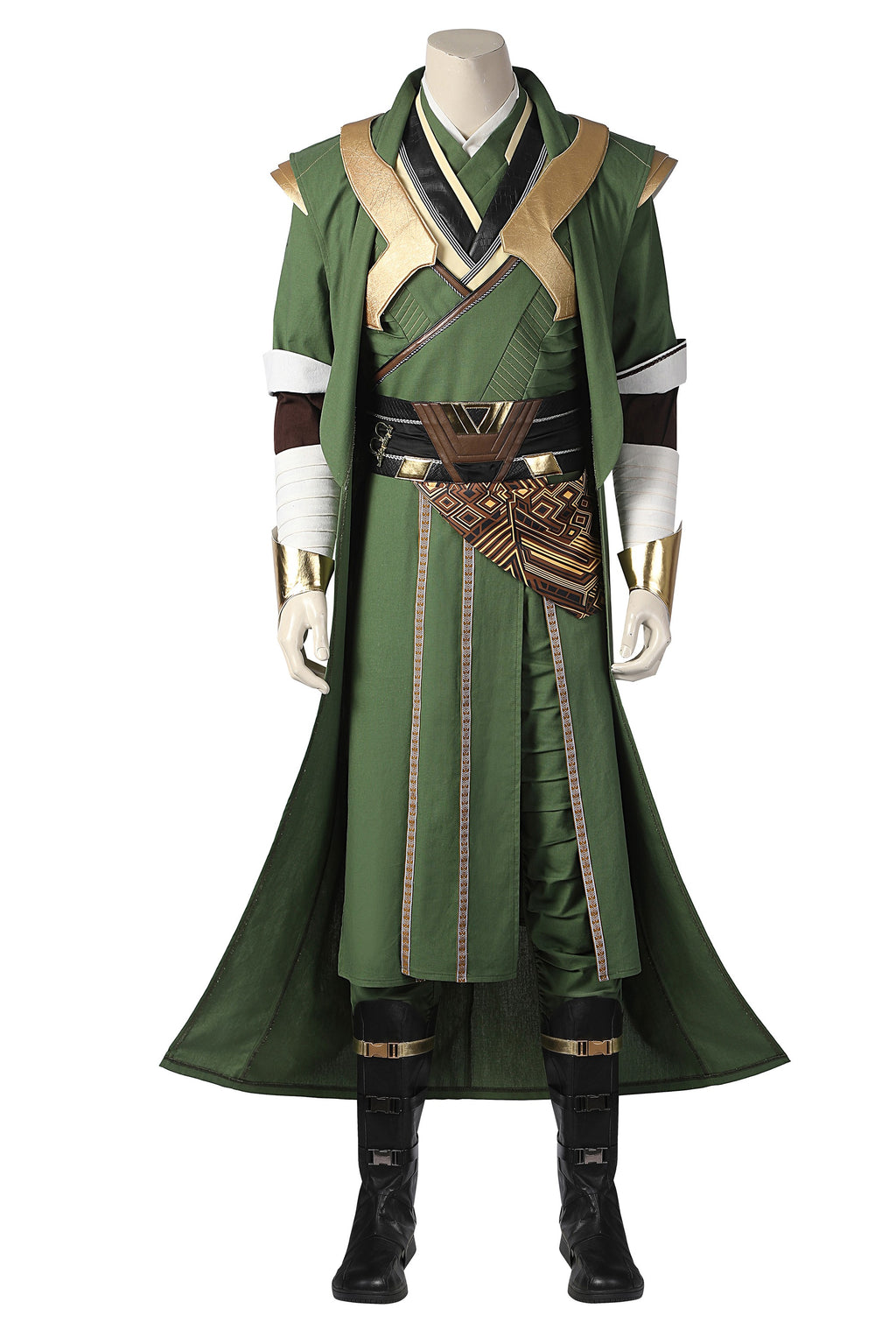 Costume de Cosplay du Baron Mordo