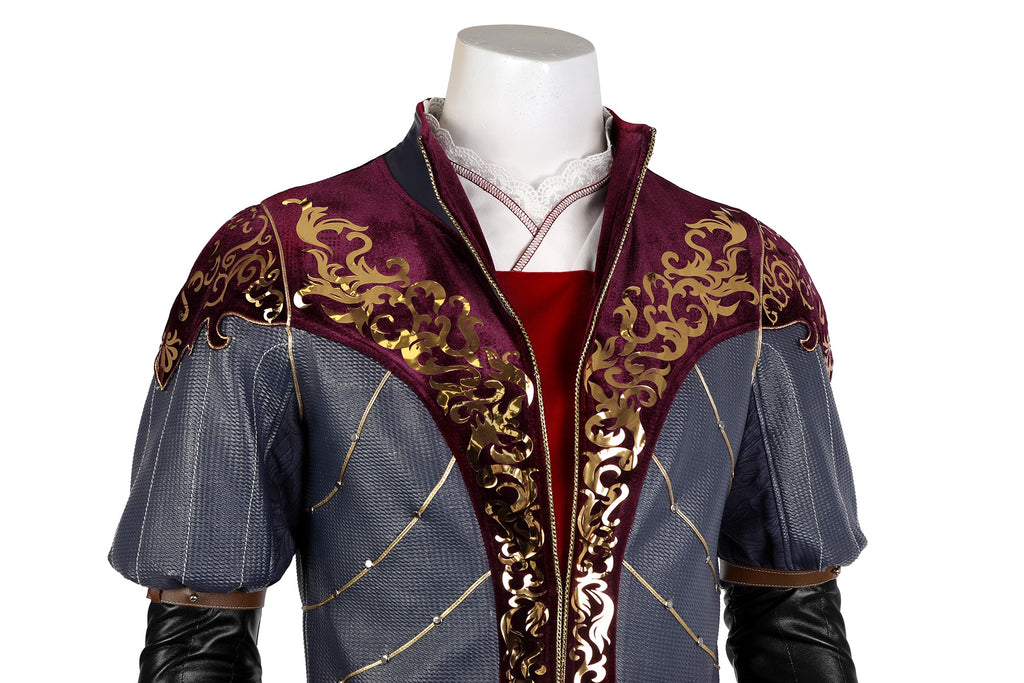 Costume de cosplay de la tenue d'Astarion