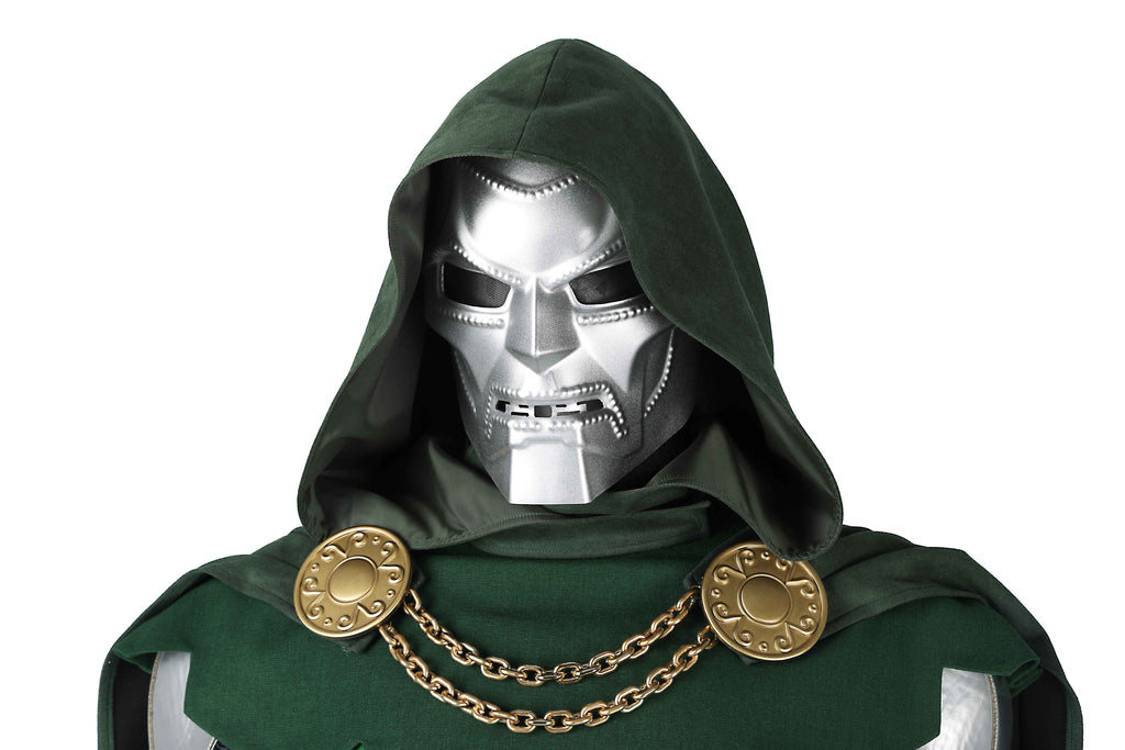Costume de Cosplay de Victor Von Doom
