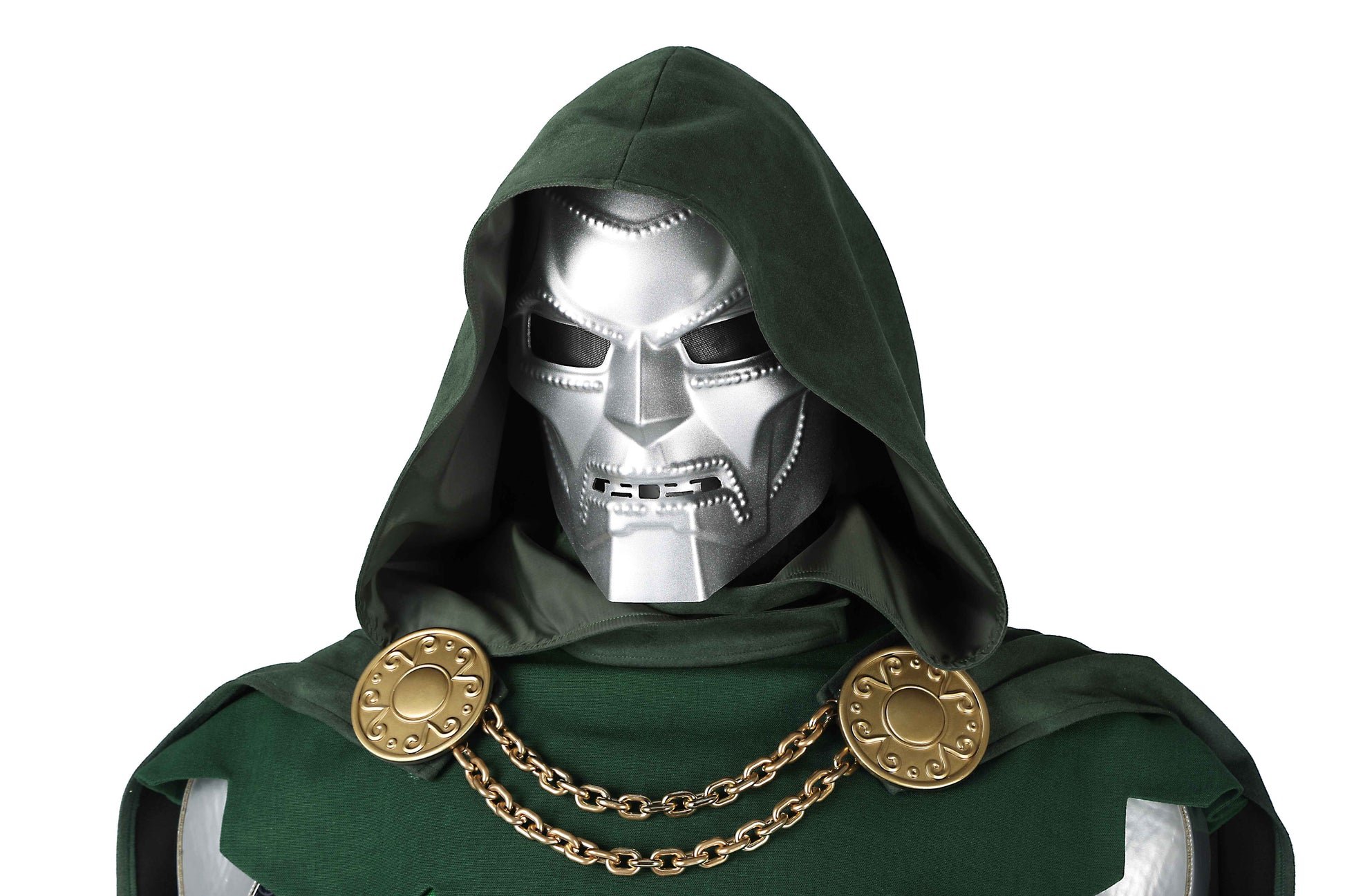 Costume de Cosplay de Victor Von Doom